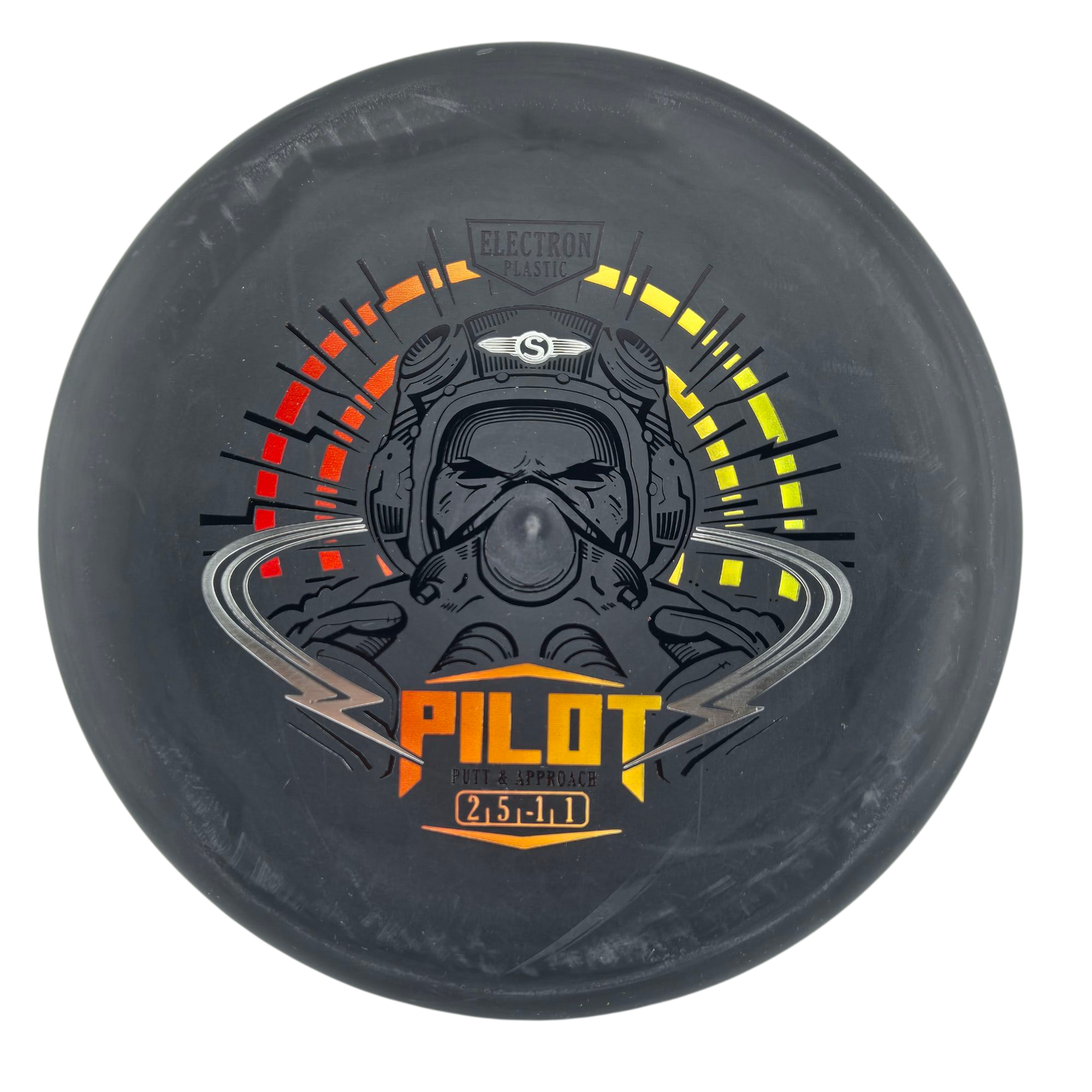 Streamline Pilot - Electron plastic