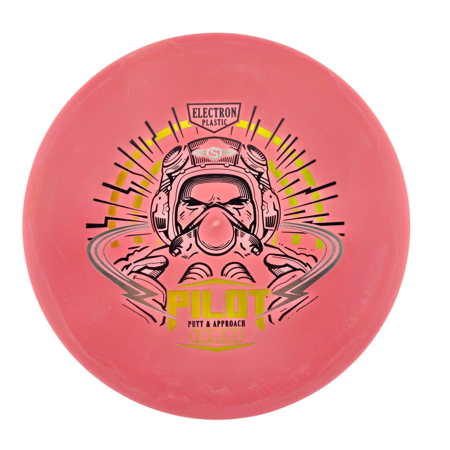 Streamline Pilot - Electron plastic