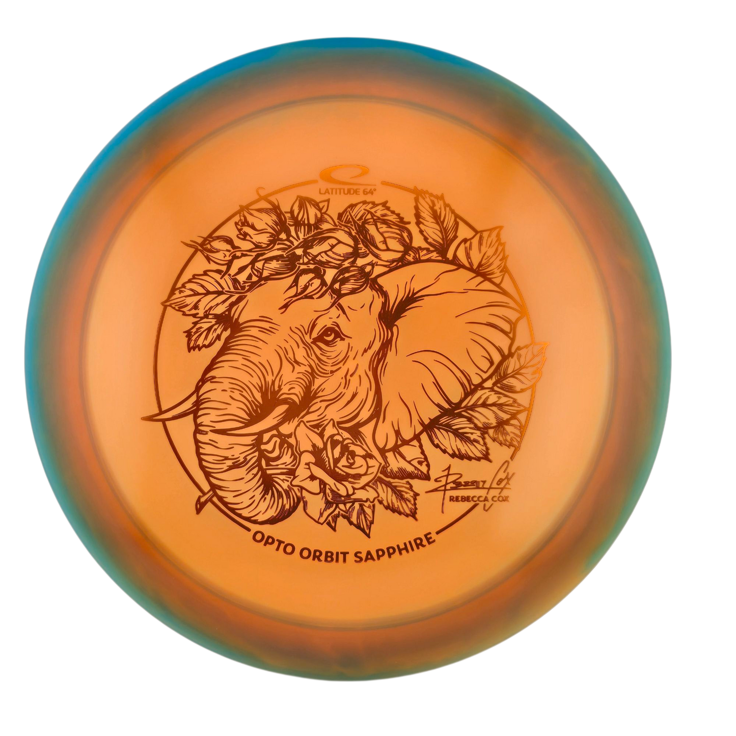 Opto Orbit Sapphire - Rebecca Cox Team Series 2025