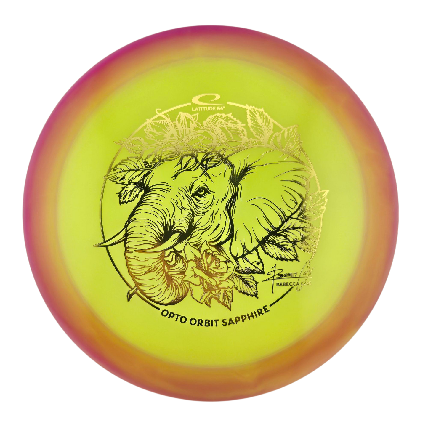 Opto Orbit Sapphire - Rebecca Cox Team Series 2025