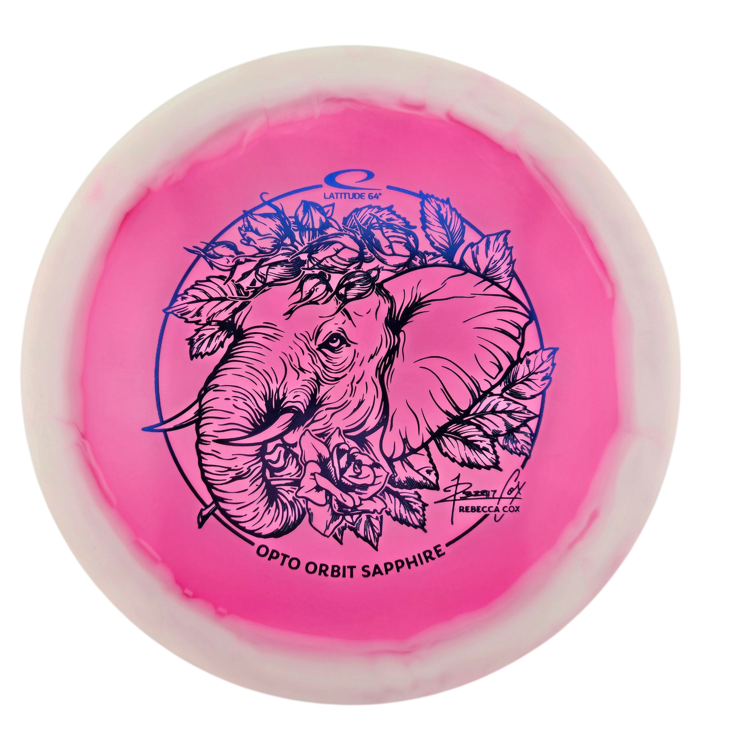 Opto Orbit Sapphire - Rebecca Cox Team Series 2025