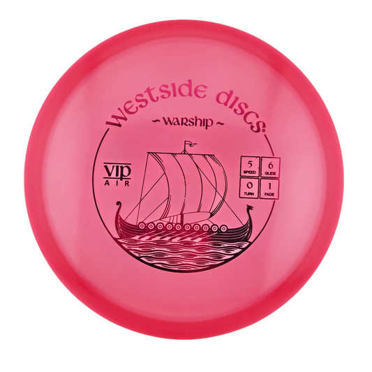 Westside VIP Air Warship