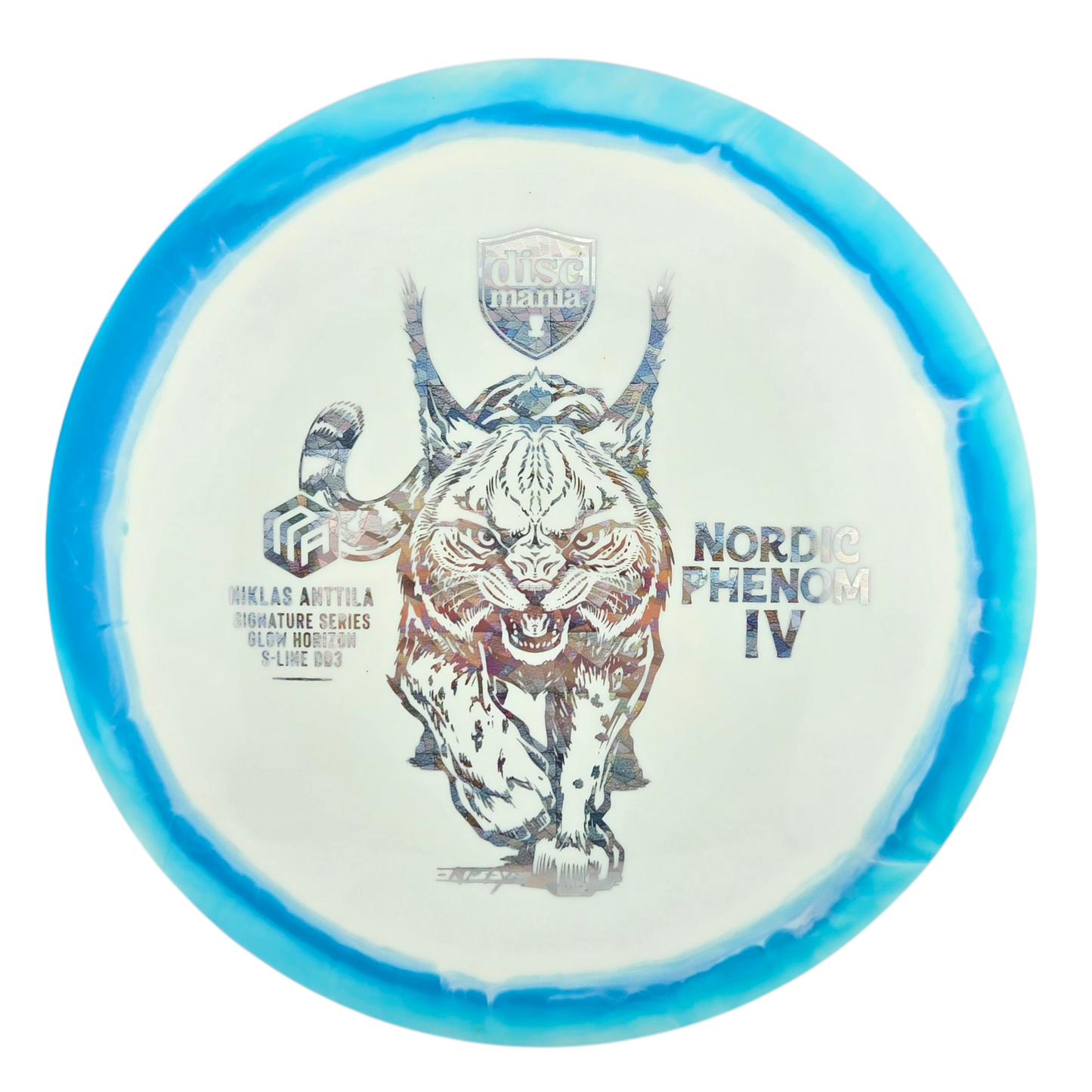 Nordic Phenom 4 - Niklas Anttila Signature Series Glow Horizon S-Line DD3