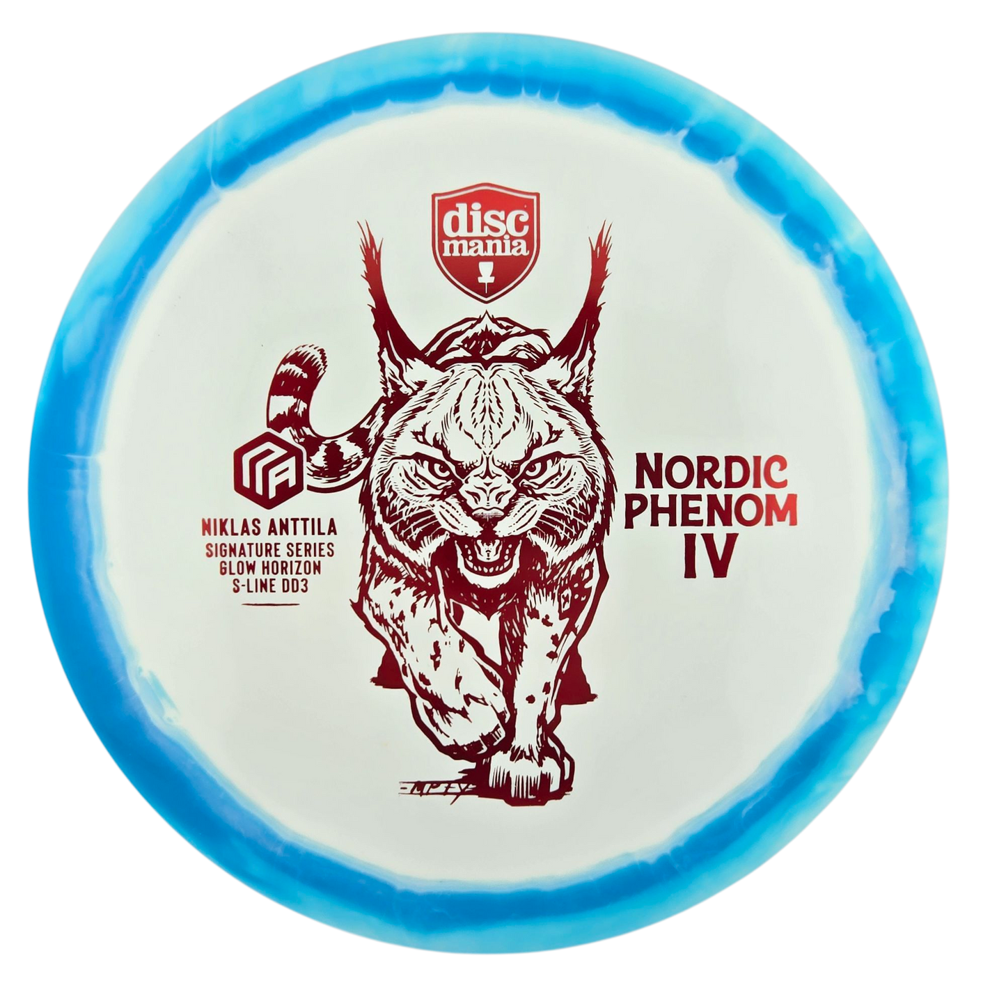 Nordic Phenom 4 - Niklas Anttila Signature Series Glow Horizon S-Line DD3