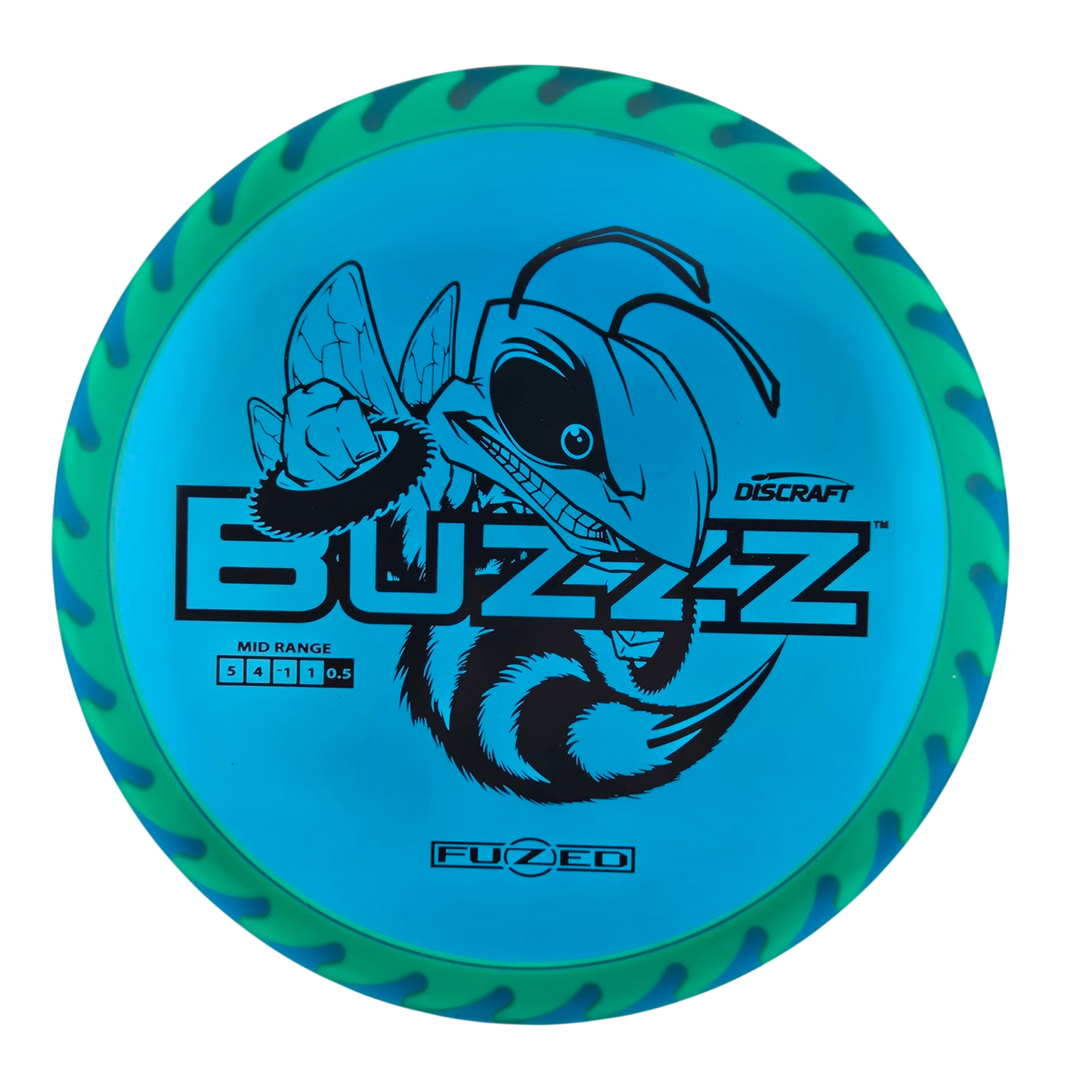 Discraft FuZed Buzzz – Buzzzsaw