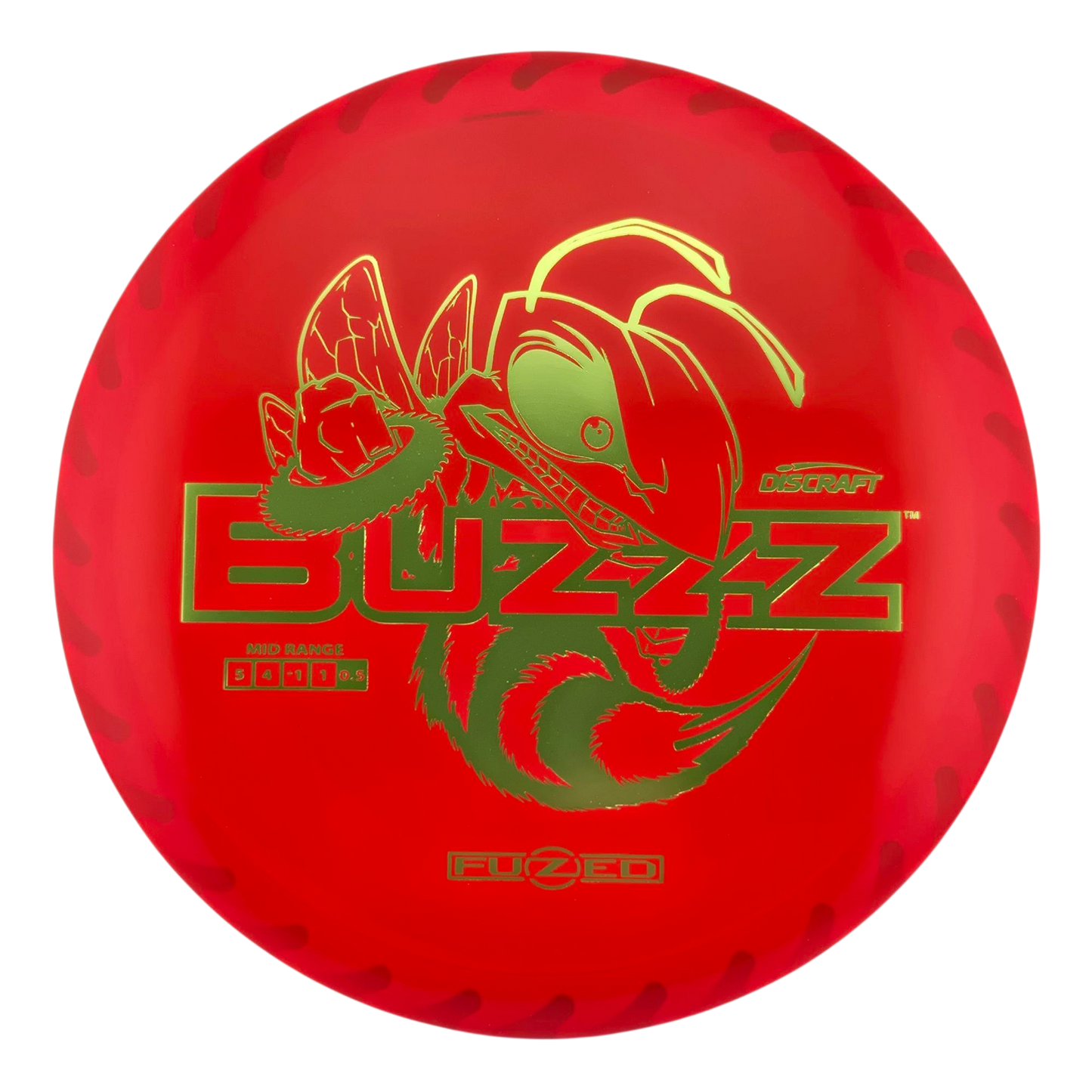 Discraft FuZed Buzzz – Buzzzsaw