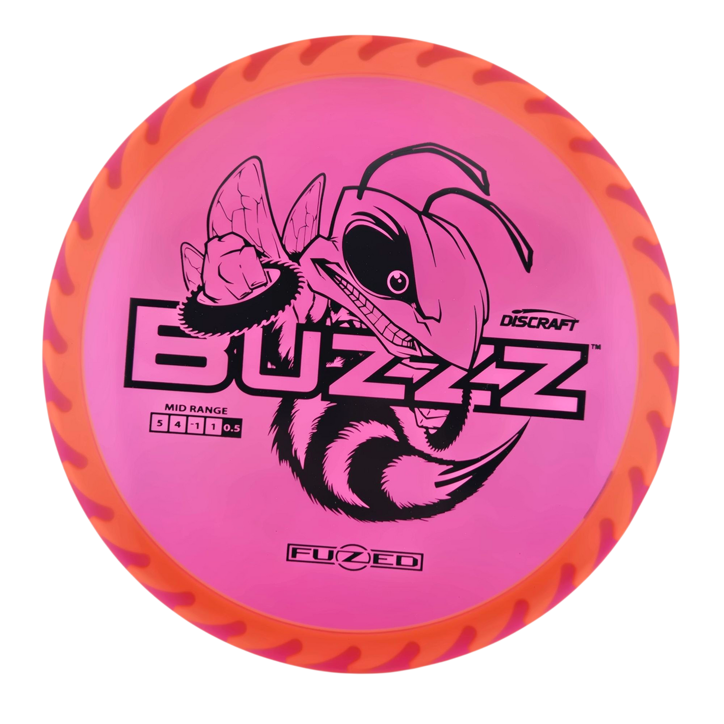 Discraft FuZed Buzzz – Buzzzsaw