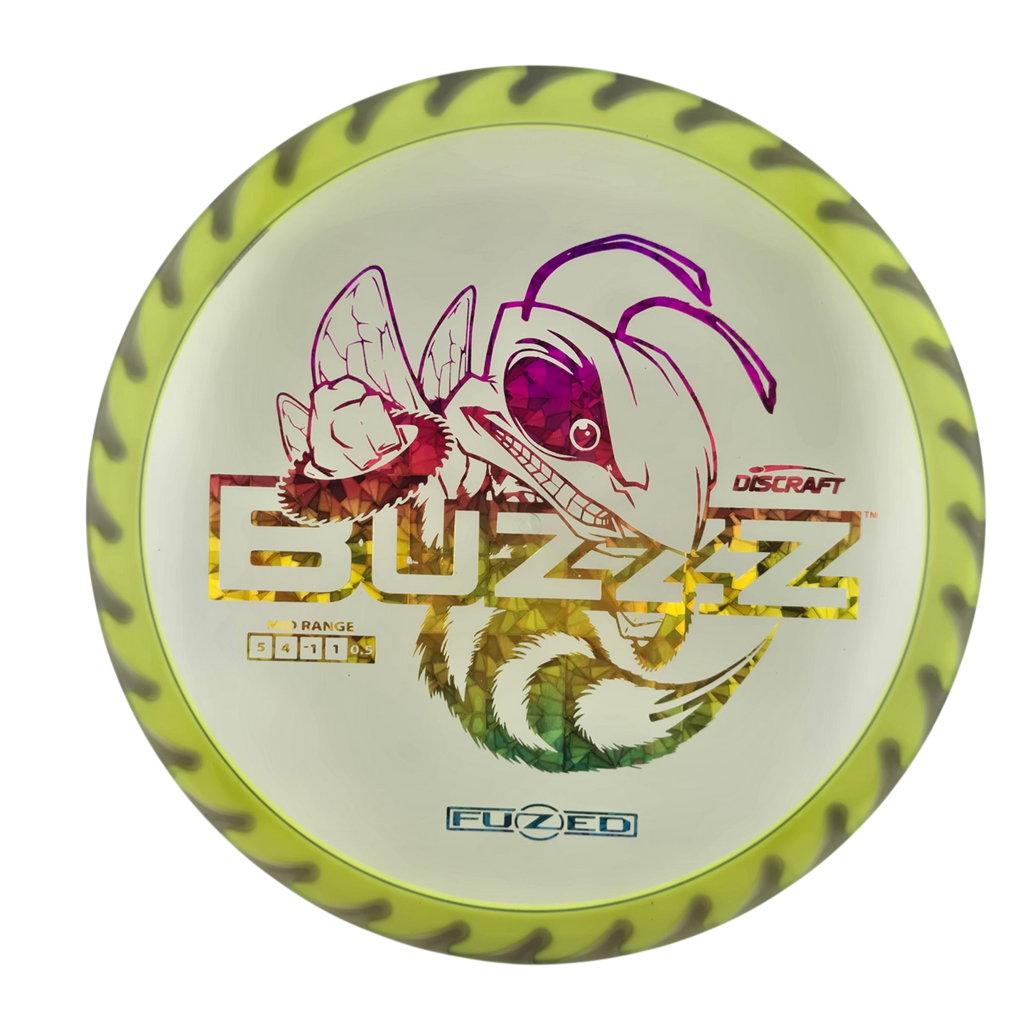 Discraft FuZed Buzzz – Buzzzsaw
