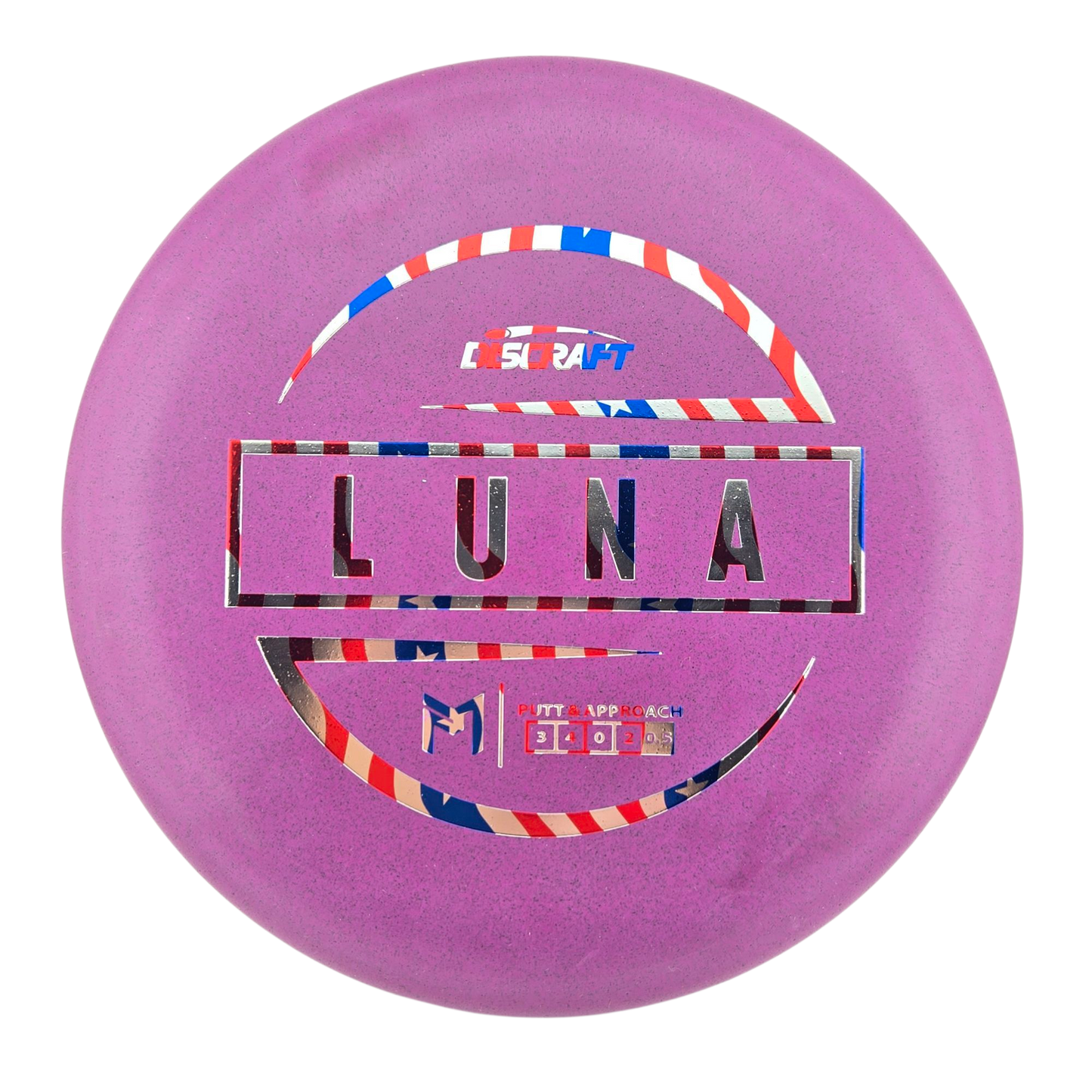 Discraft Paul McBeth Luna