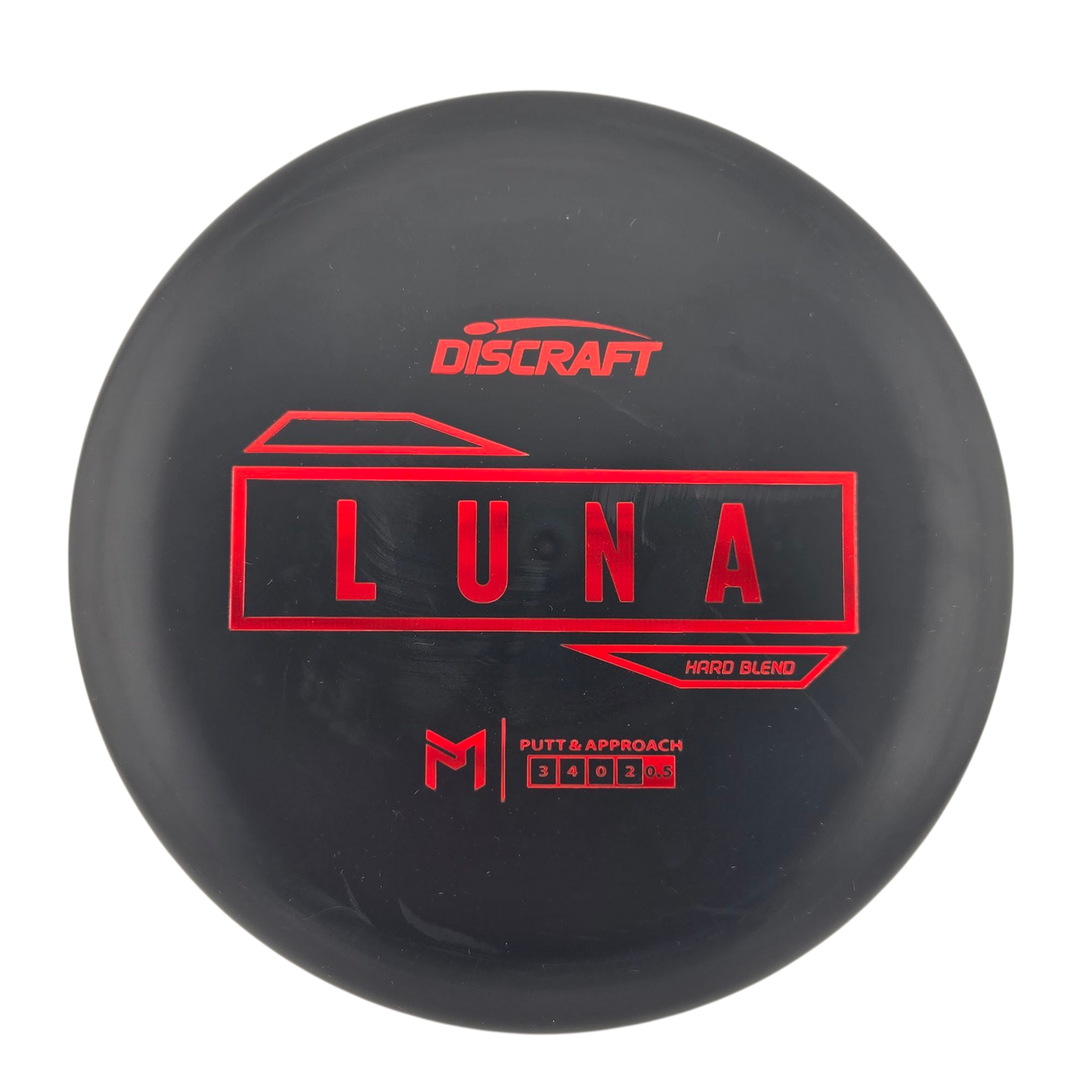 Paul McBeth Hard Blend Luna