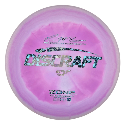 Discraft Paul McBeth 6x World Champion ESP Zone