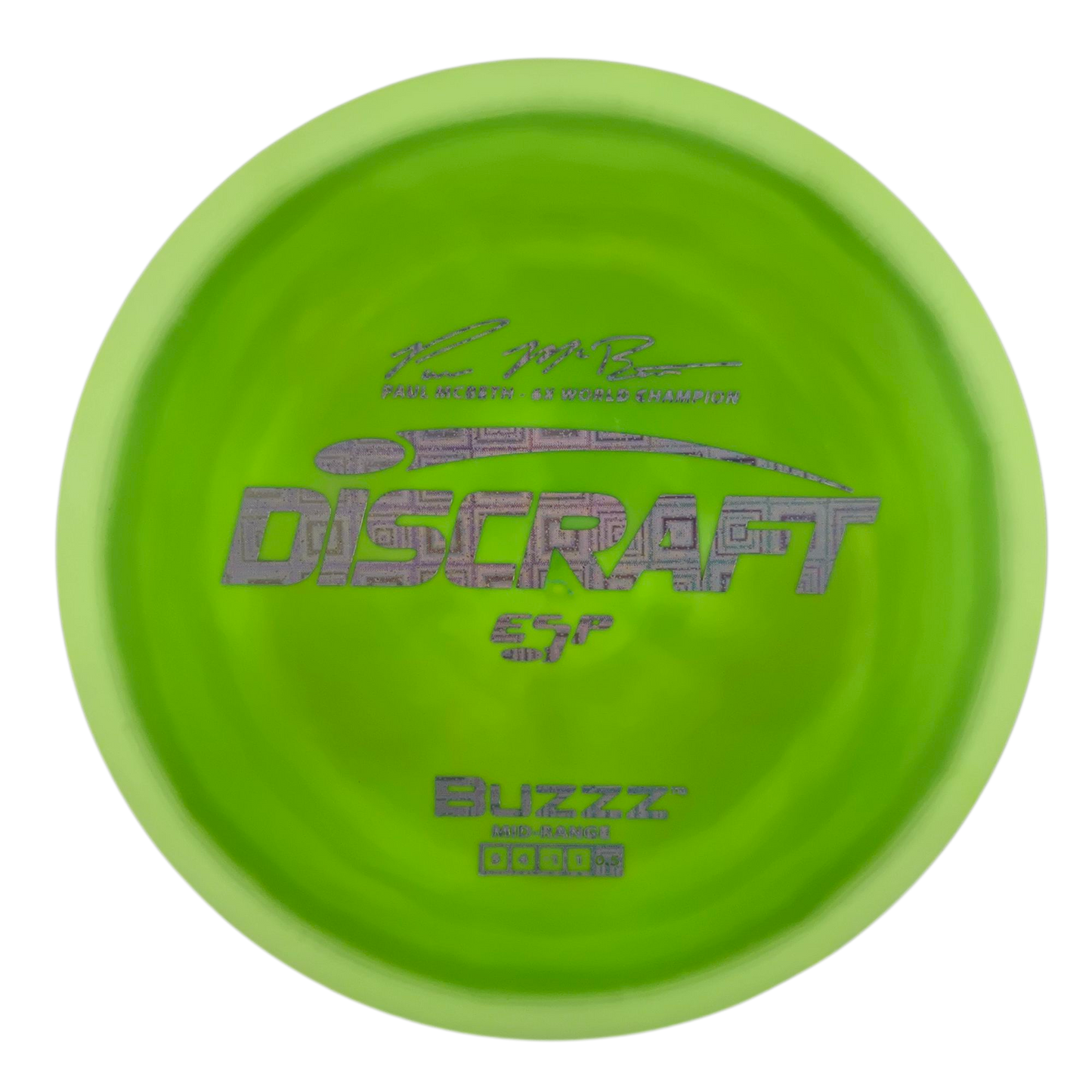 Discraft Paul McBeth Signature Series ESP Buzzz