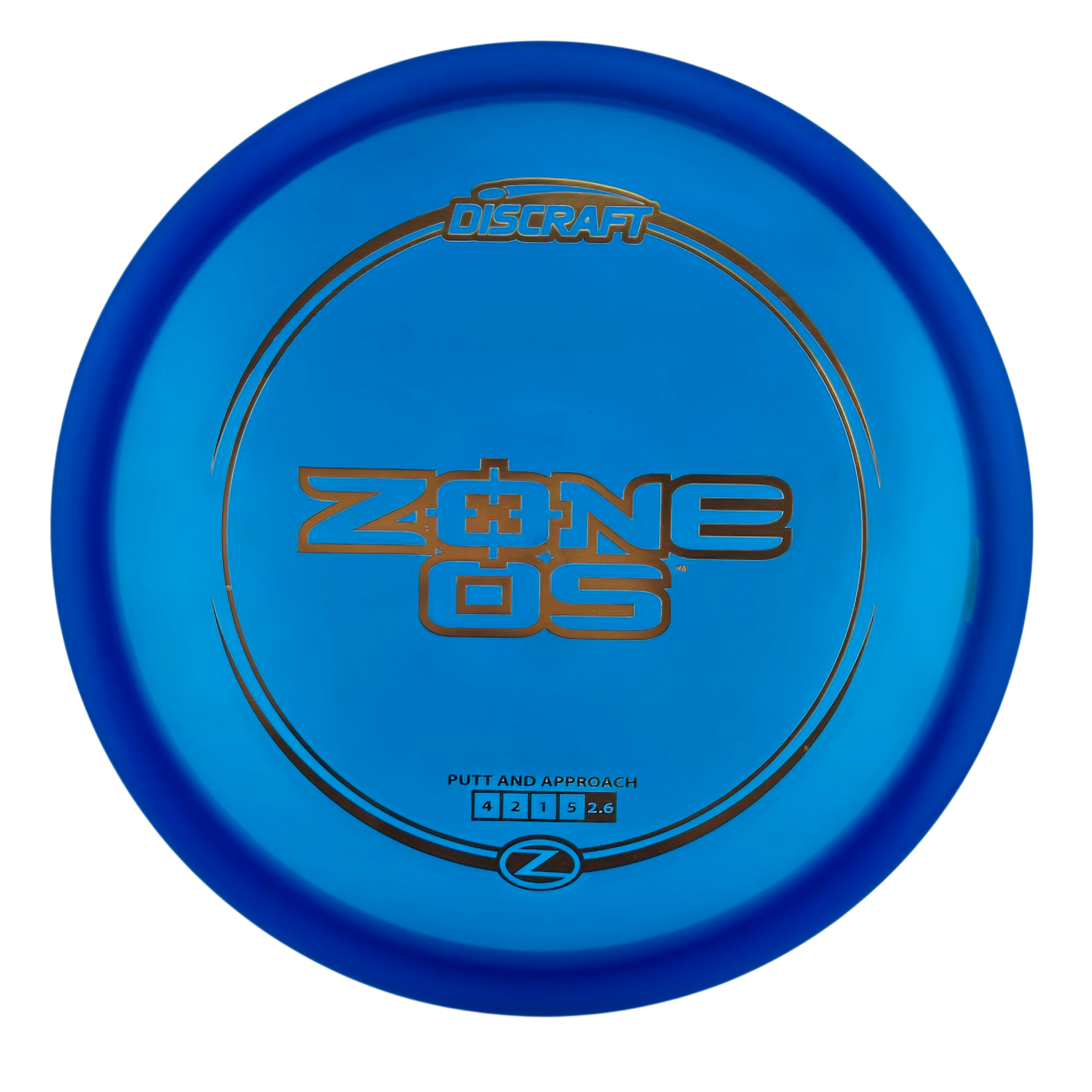 Discraft - Zone OS (Z-Line)