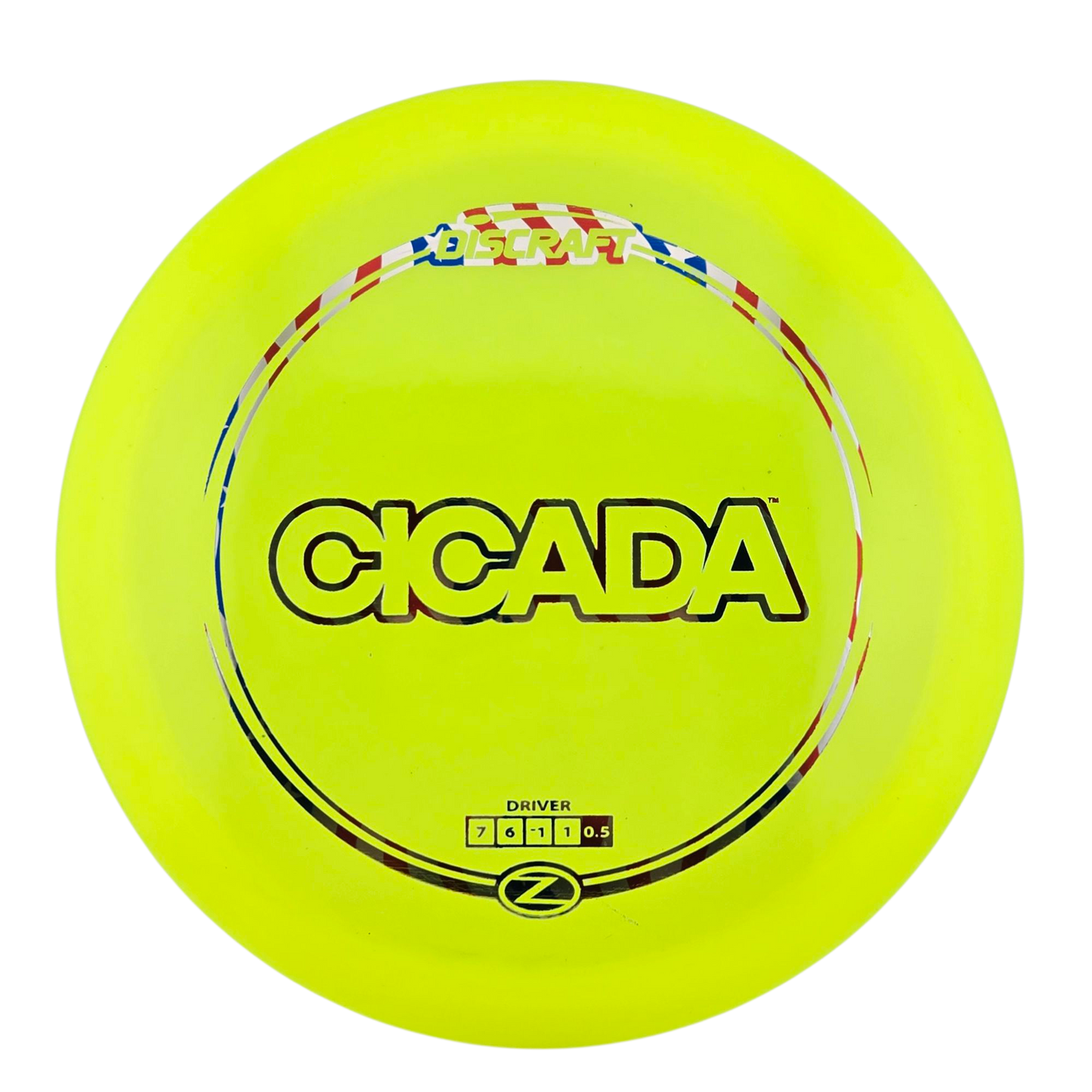 DIscraft Z-Line Cicada