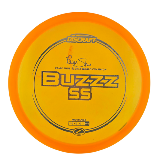 Discraft Z Buzzz SS - Paige Shue 2018 World Champion