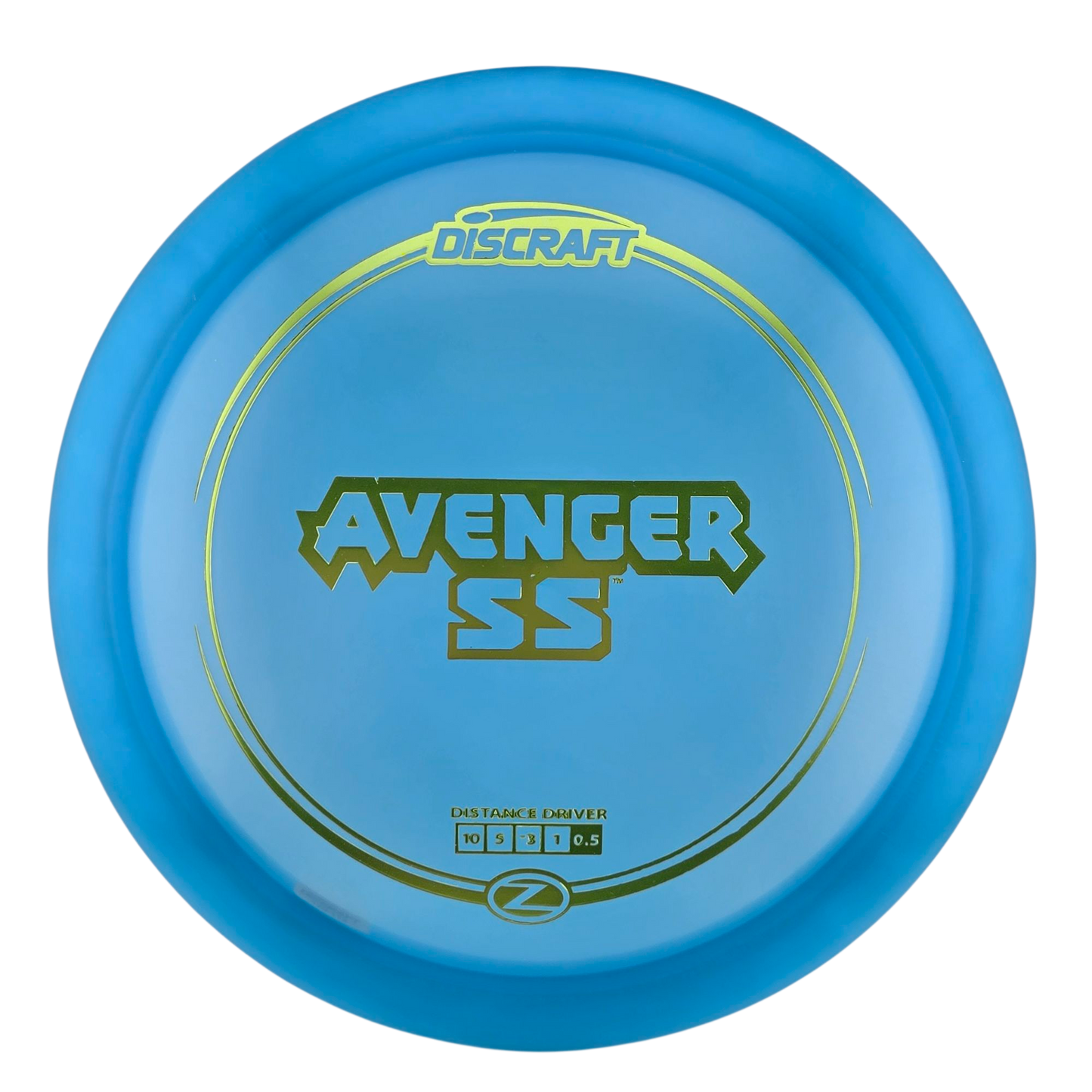Discraft Avenger SS - Z plastic