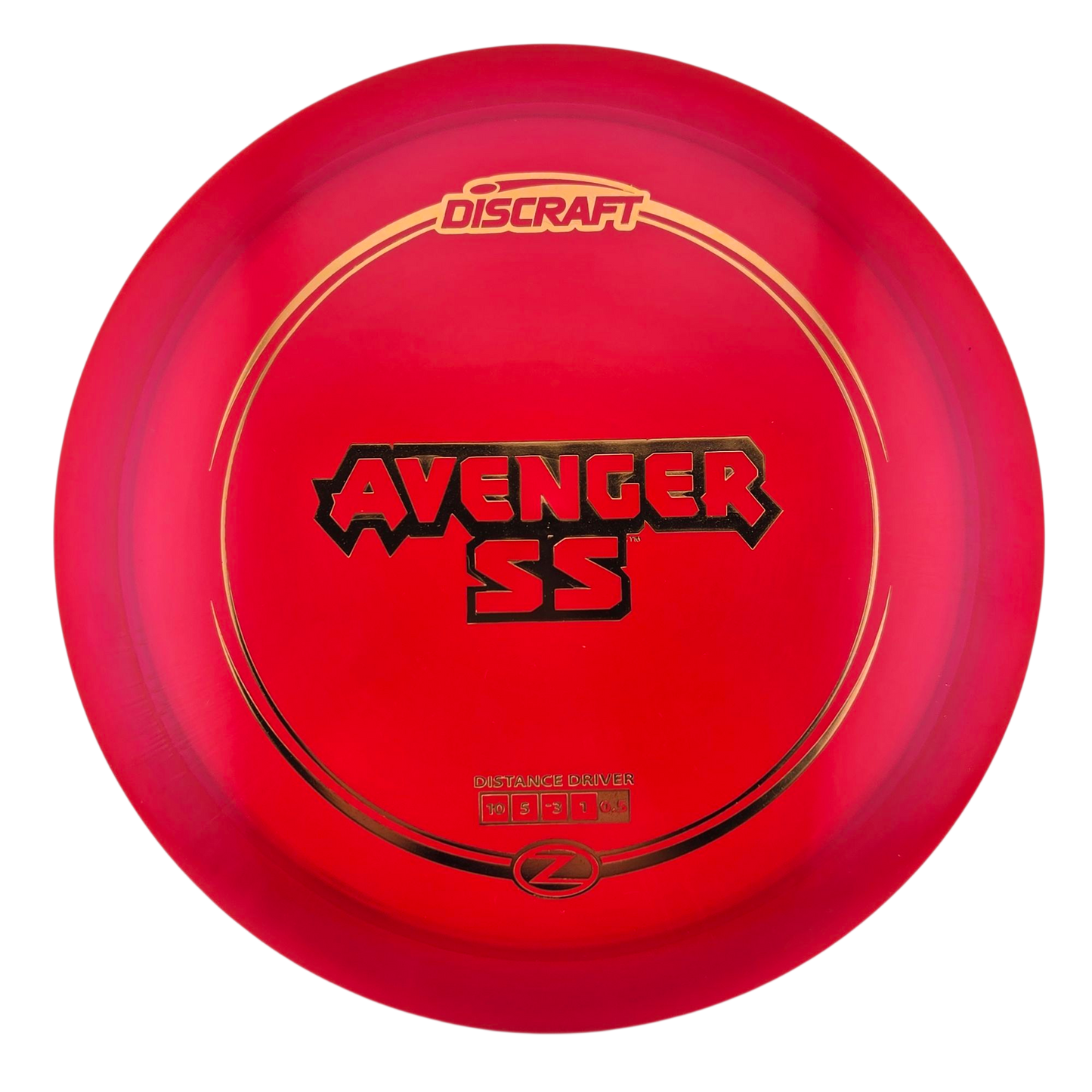 Discraft Avenger SS - Z plastic