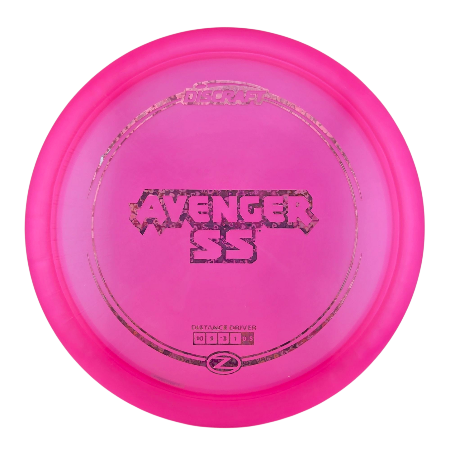 Discraft Avenger SS - Z plastic