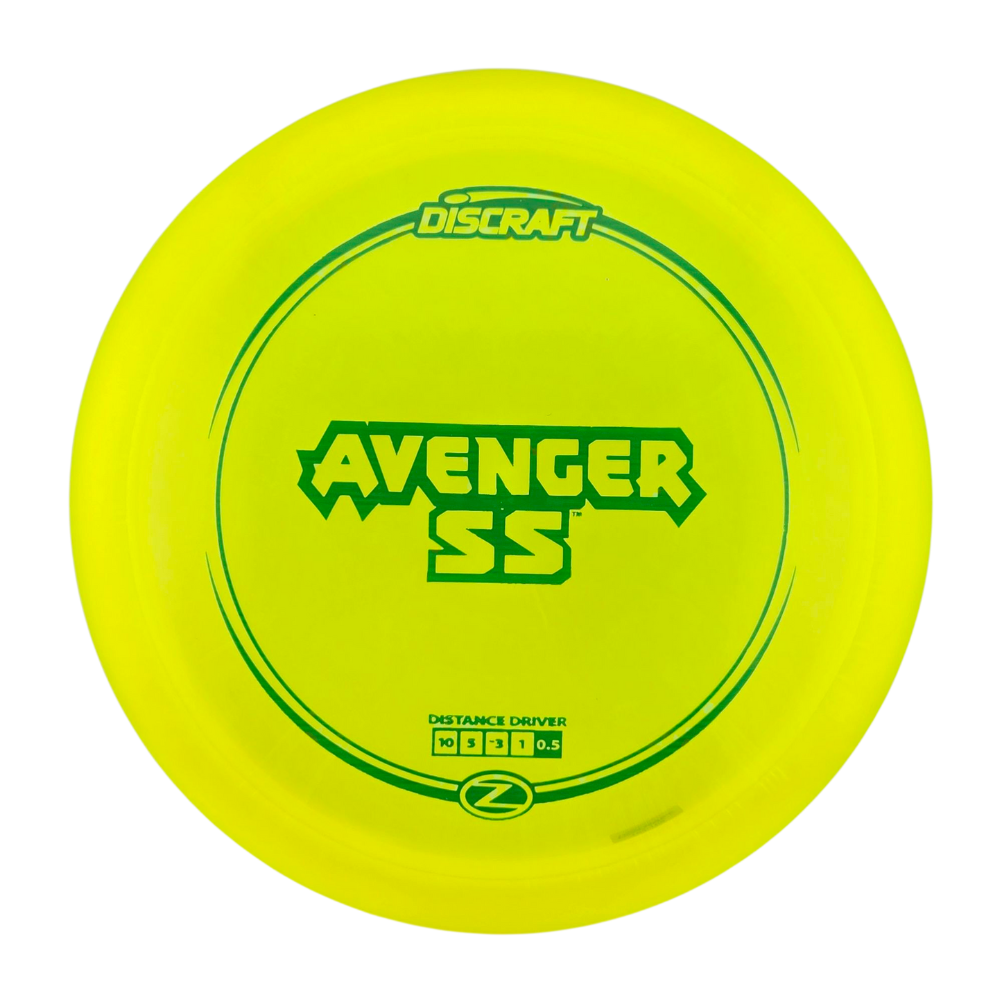 Discraft Avenger SS - Z plastic
