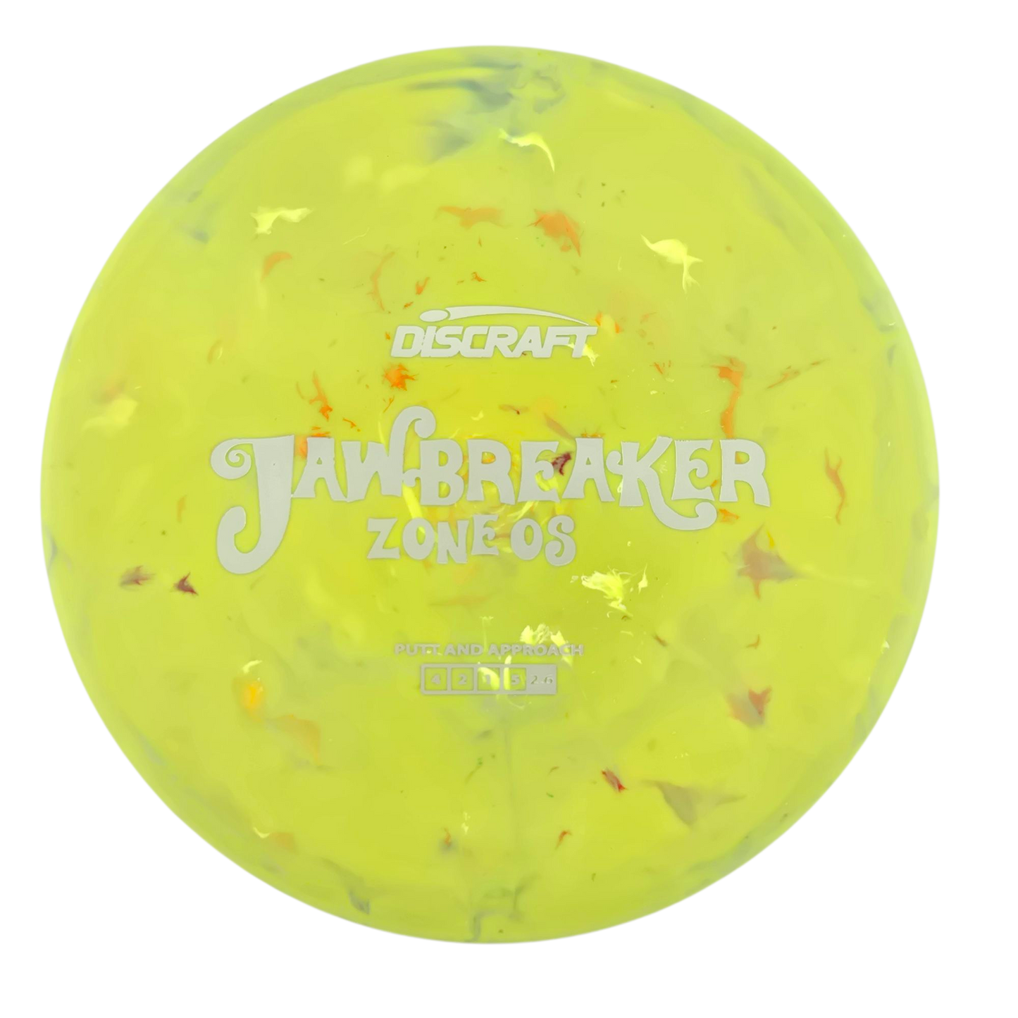 Discraft Jawbreaker Zone OS