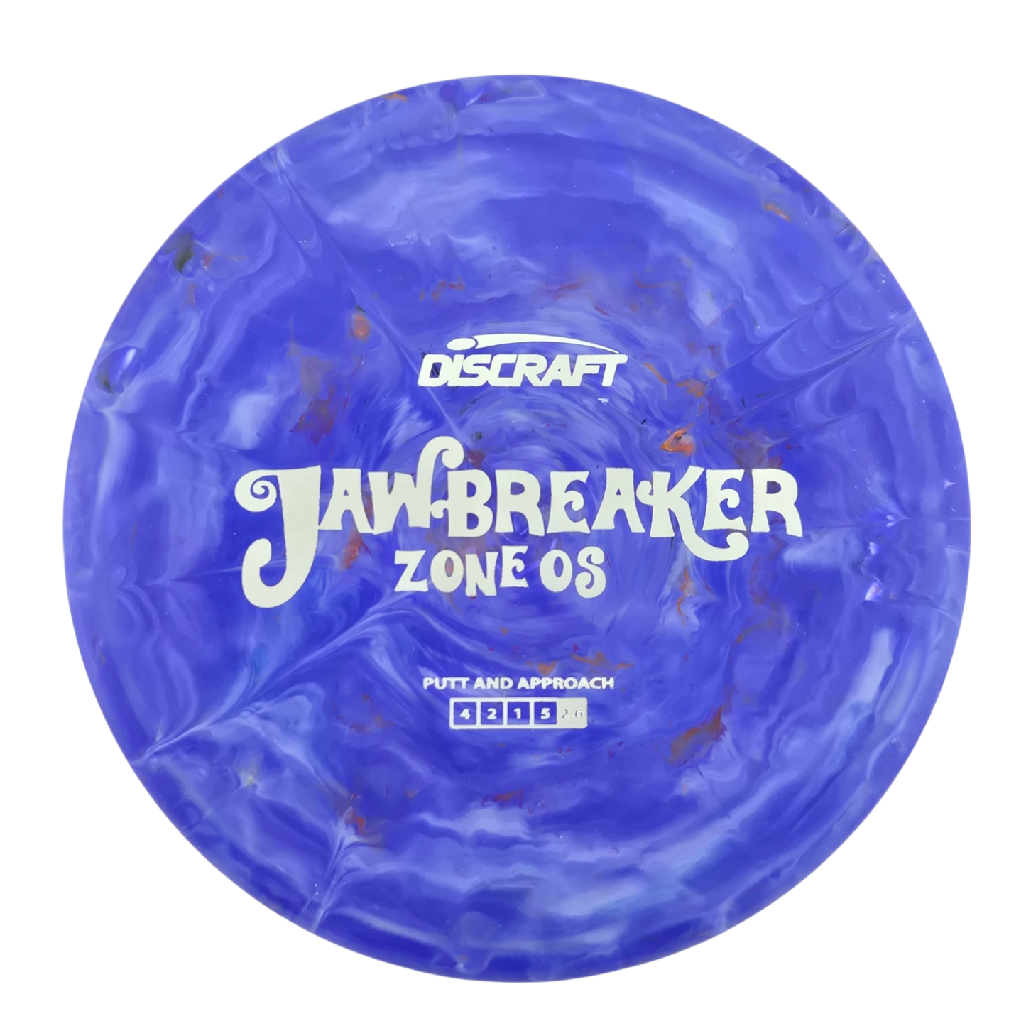 Discraft Jawbreaker Zone OS
