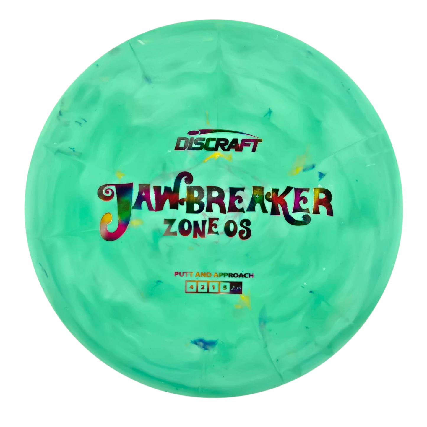 Discraft Jawbreaker Zone OS
