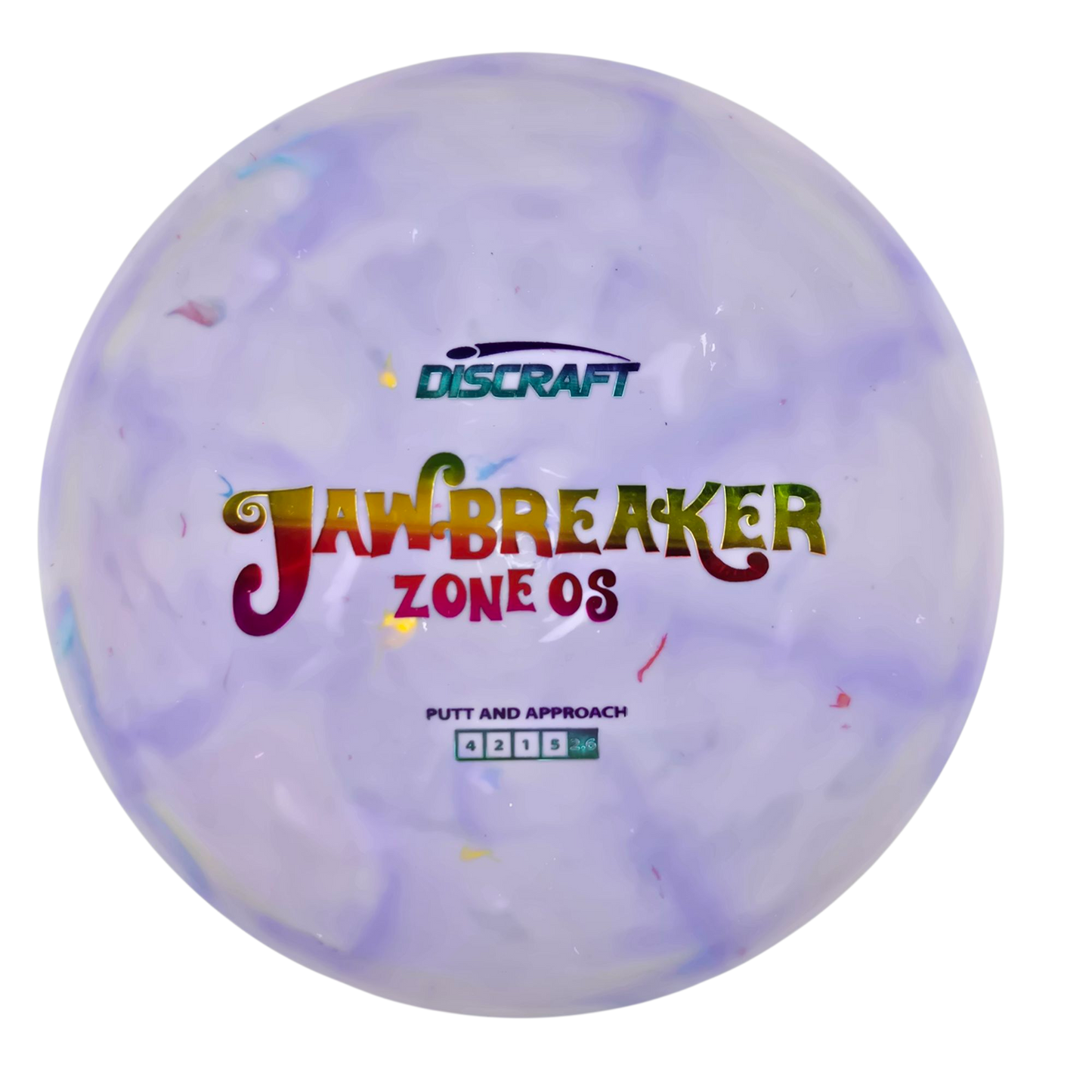 Discraft Jawbreaker Zone OS