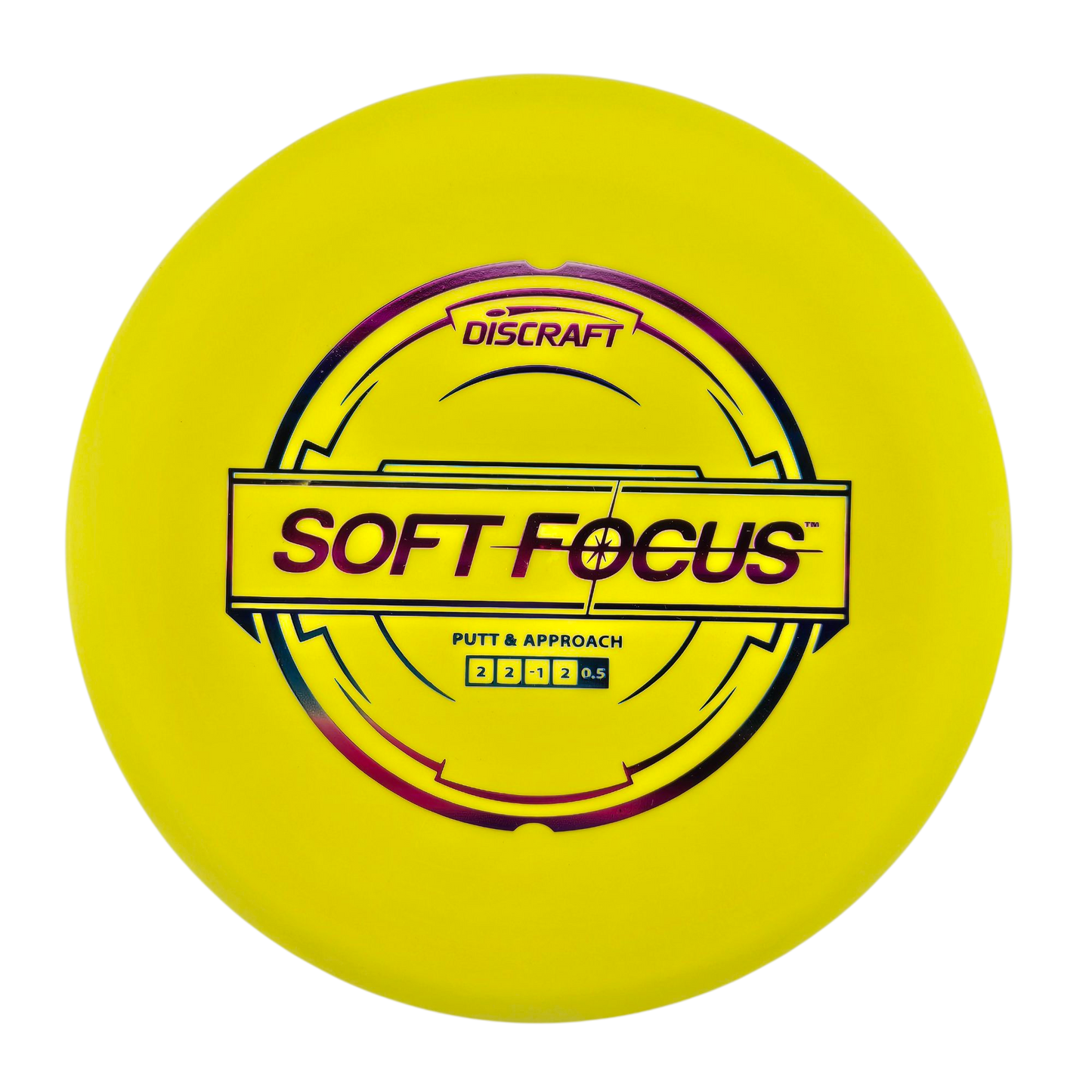Discraft Soft Focus