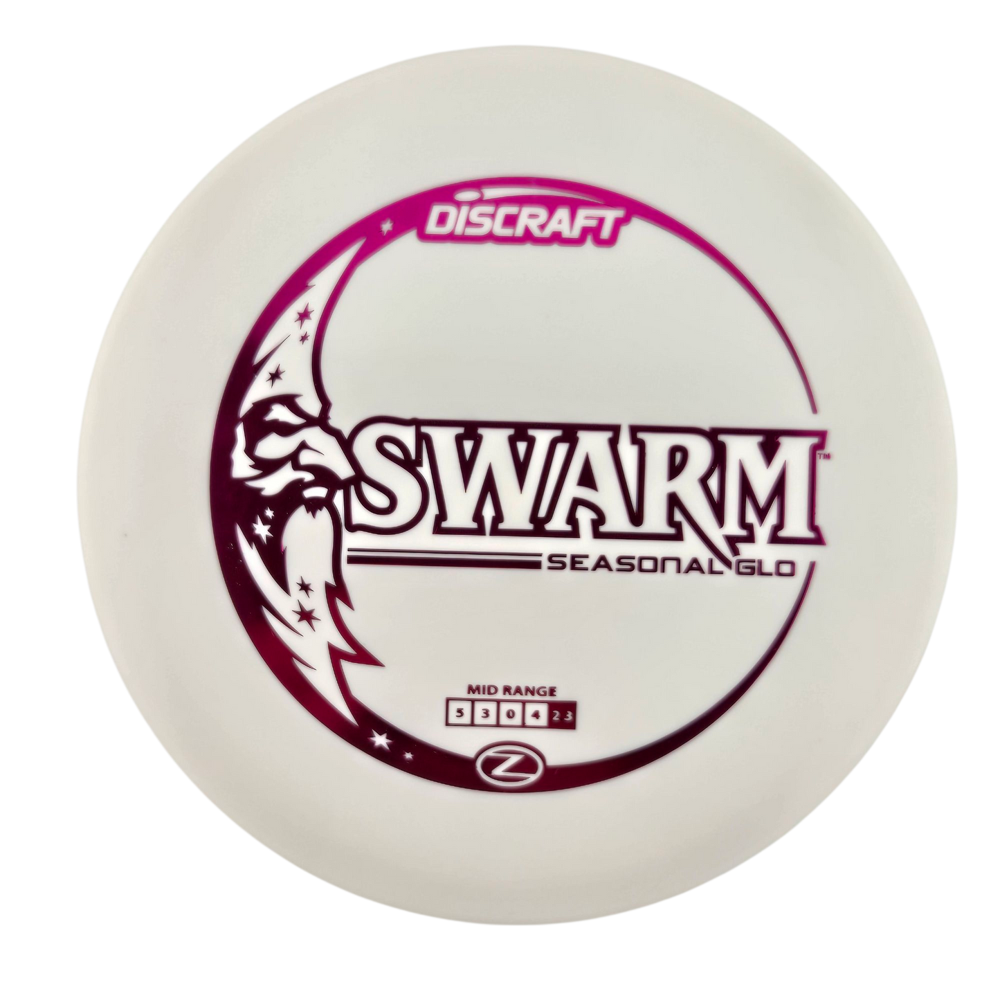 Discraft Seasonal Glo Swarm