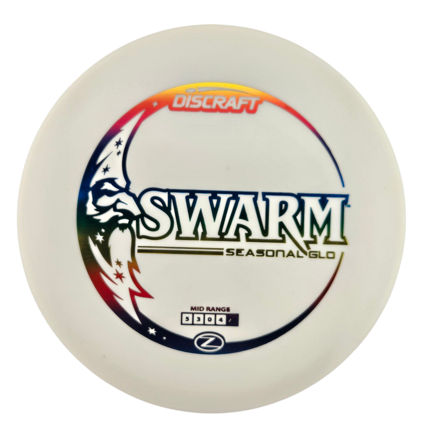 Discraft Seasonal Glo Swarm