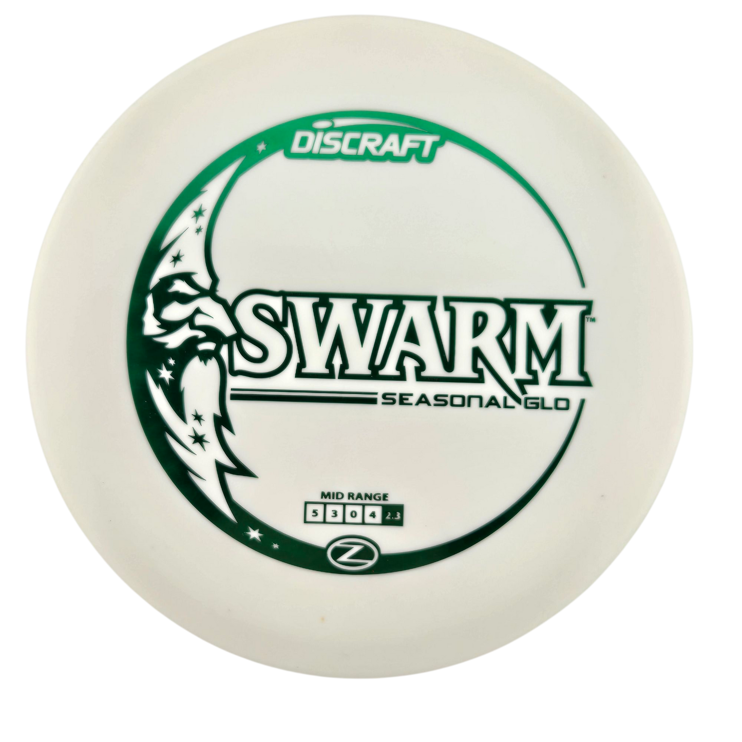 Discraft Seasonal Glo Swarm