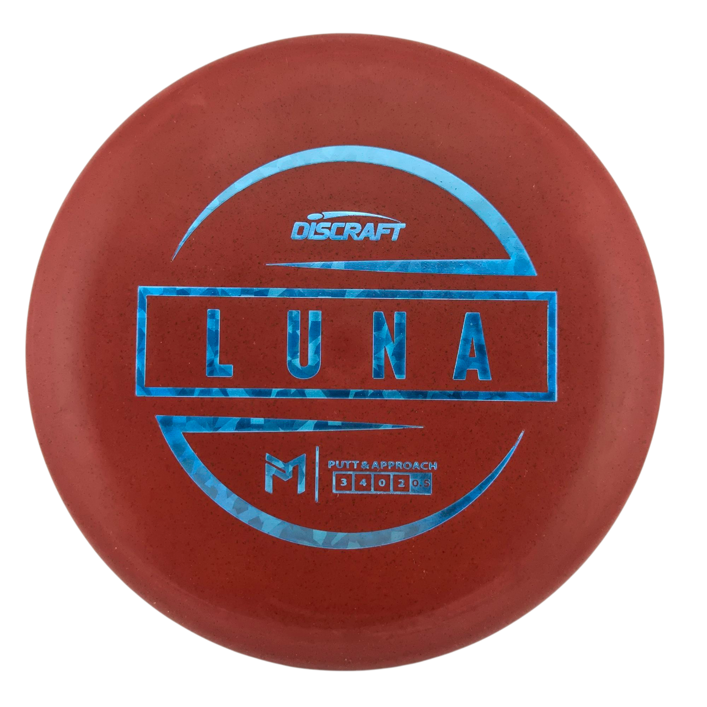 Discraft Paul McBeth Luna