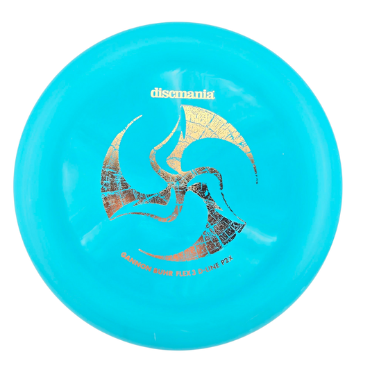 Gannon Buhr Signature Series Flex 3 D-Line P2x Huk Lab