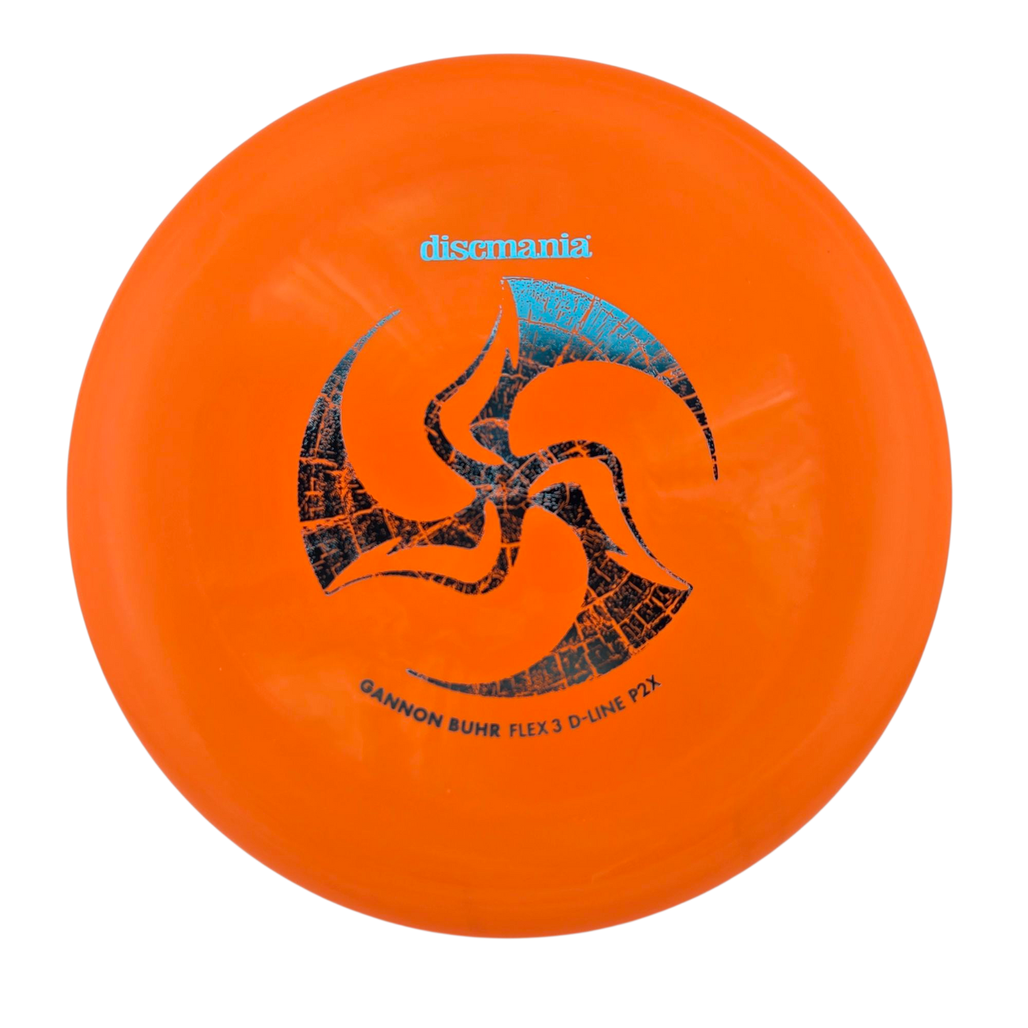 Gannon Buhr Signature Series Flex 3 D-Line P2x Huk Lab