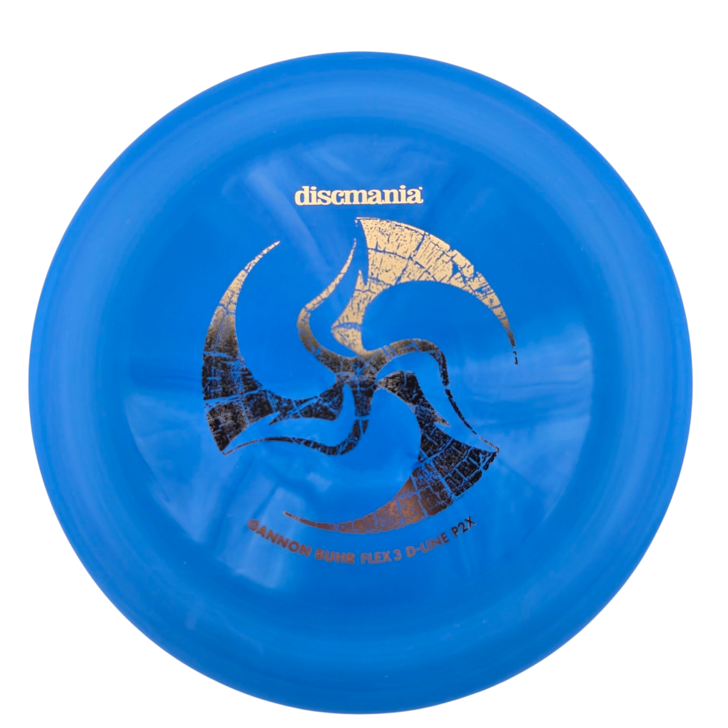 Gannon Buhr Signature Series Flex 3 D-Line P2x Huk Lab