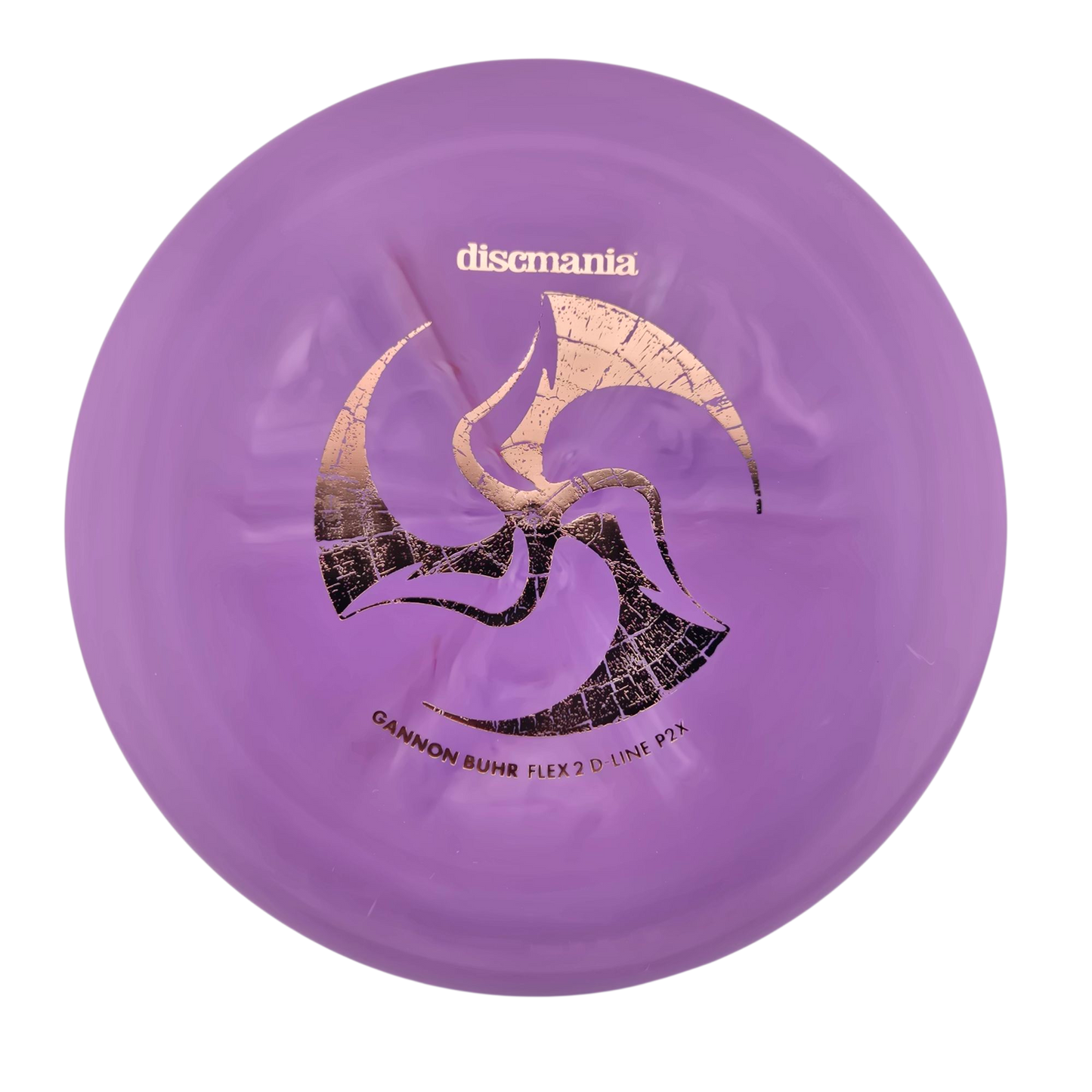 Gannon Buhr Signature Series Flex 2 D-Line P2x Huk Lab