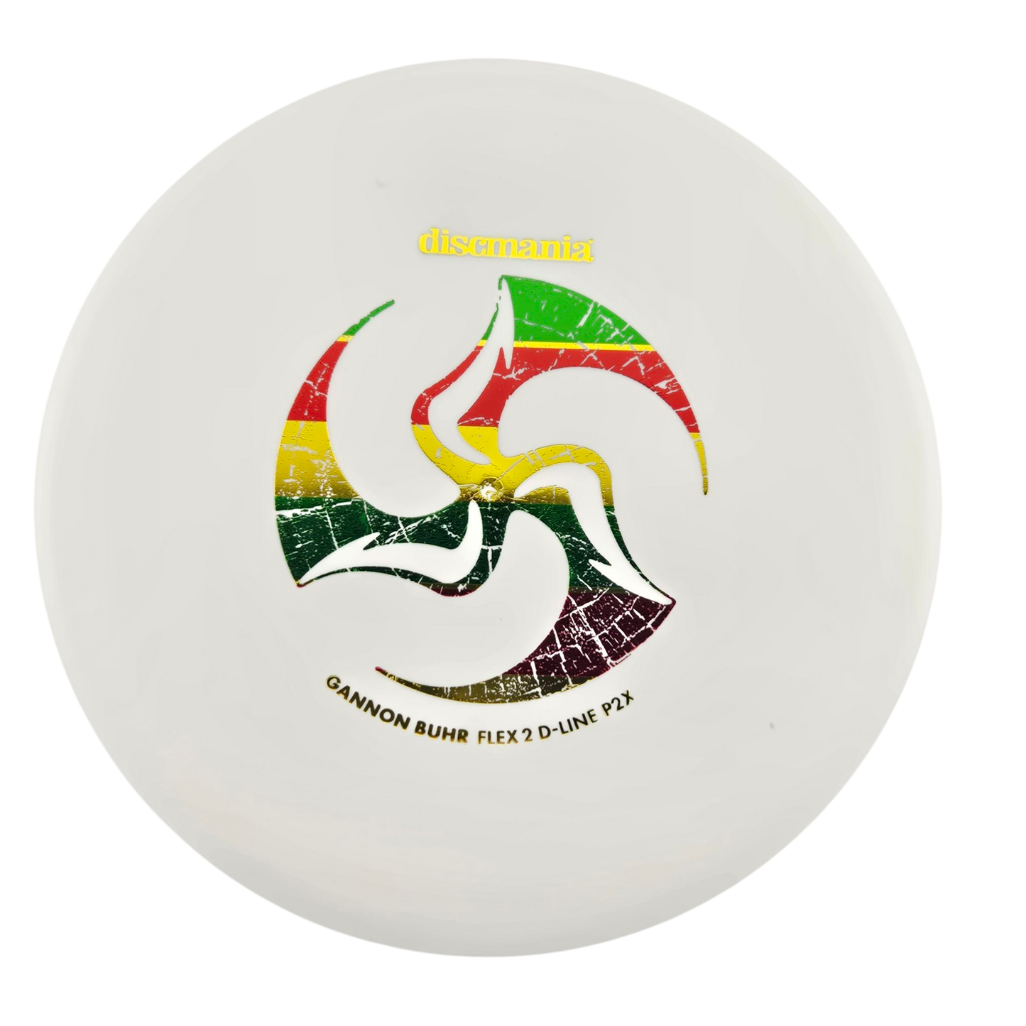Gannon Buhr Signature Series Flex 2 D-Line P2x Huk Lab