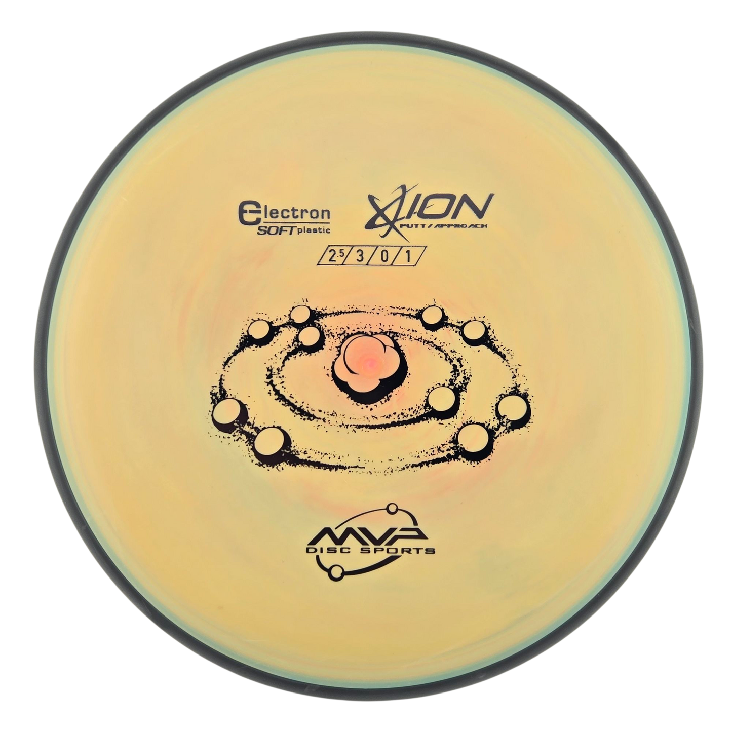MVP Electron Soft Ion