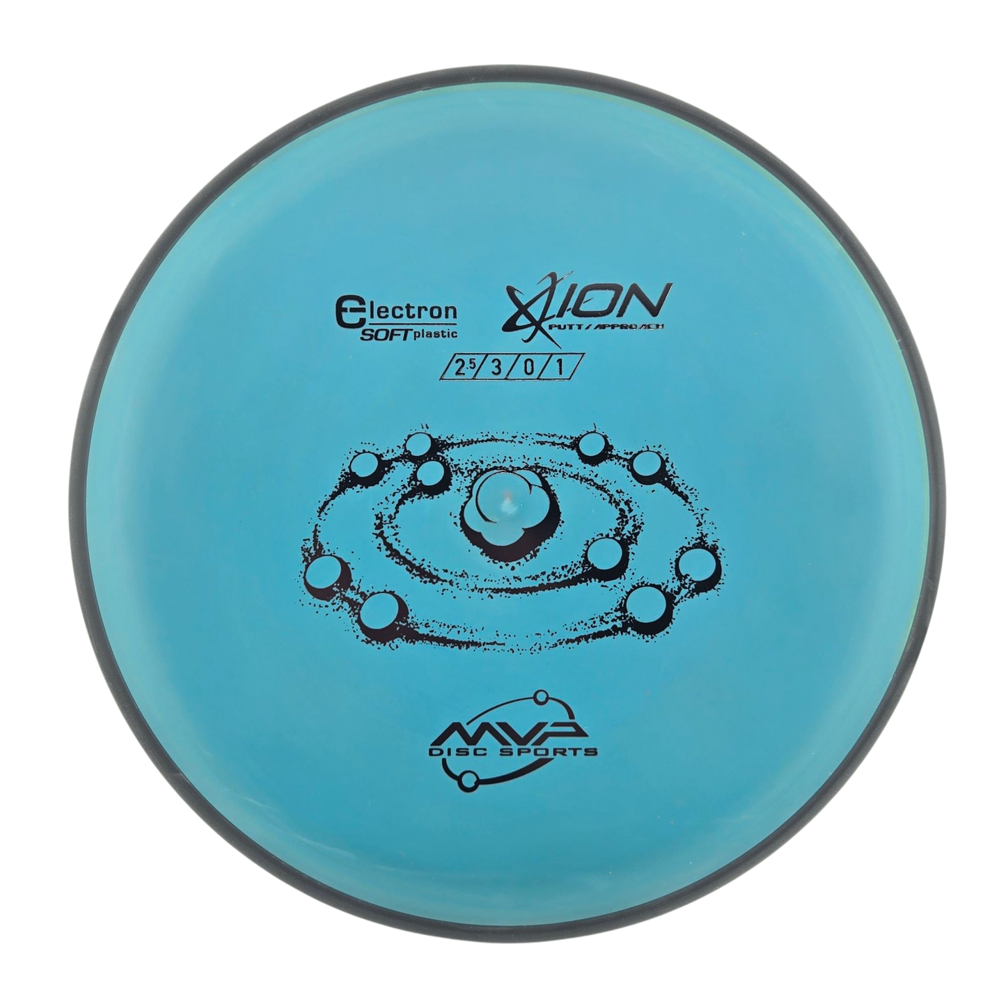 MVP Electron Soft Ion