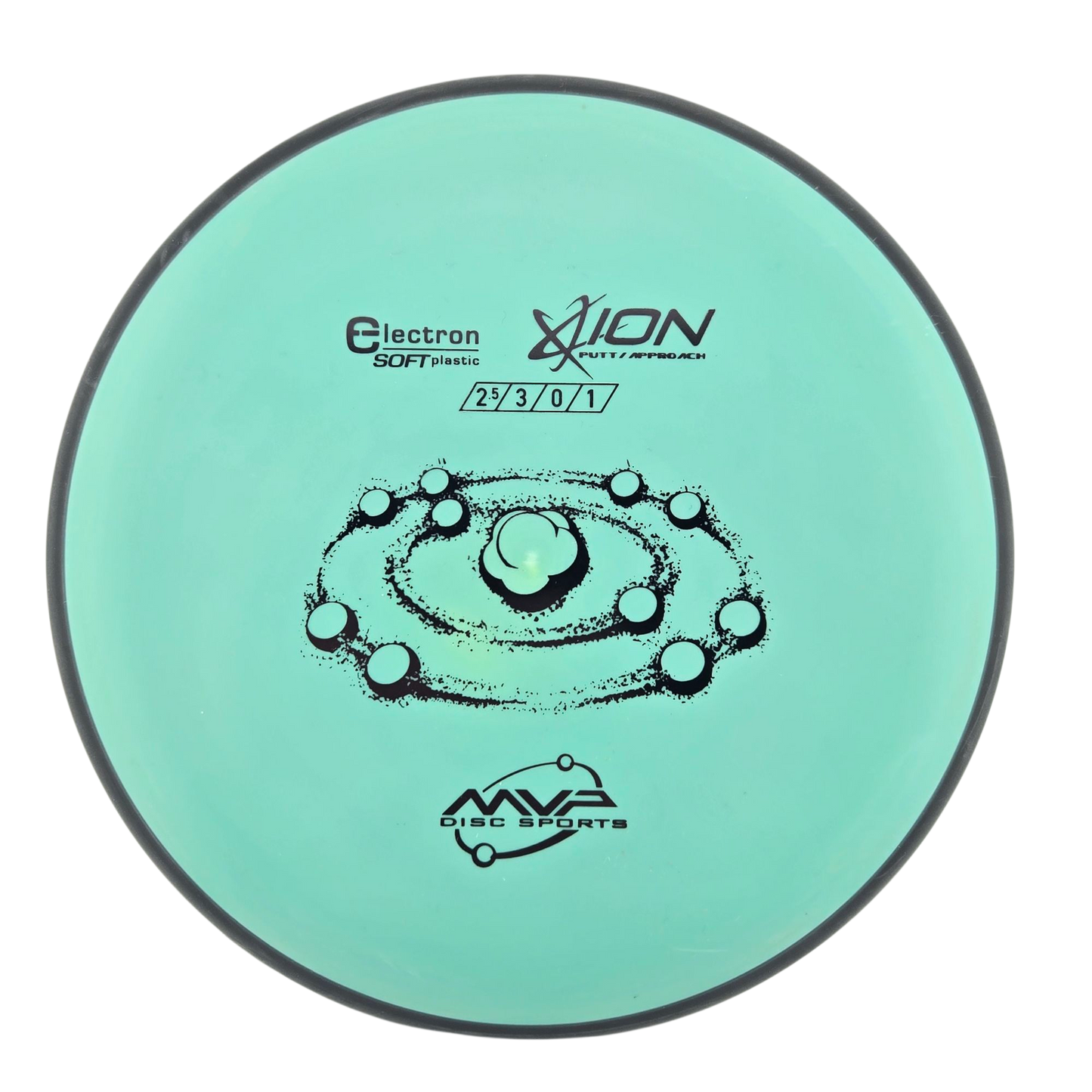 MVP Electron Soft Ion