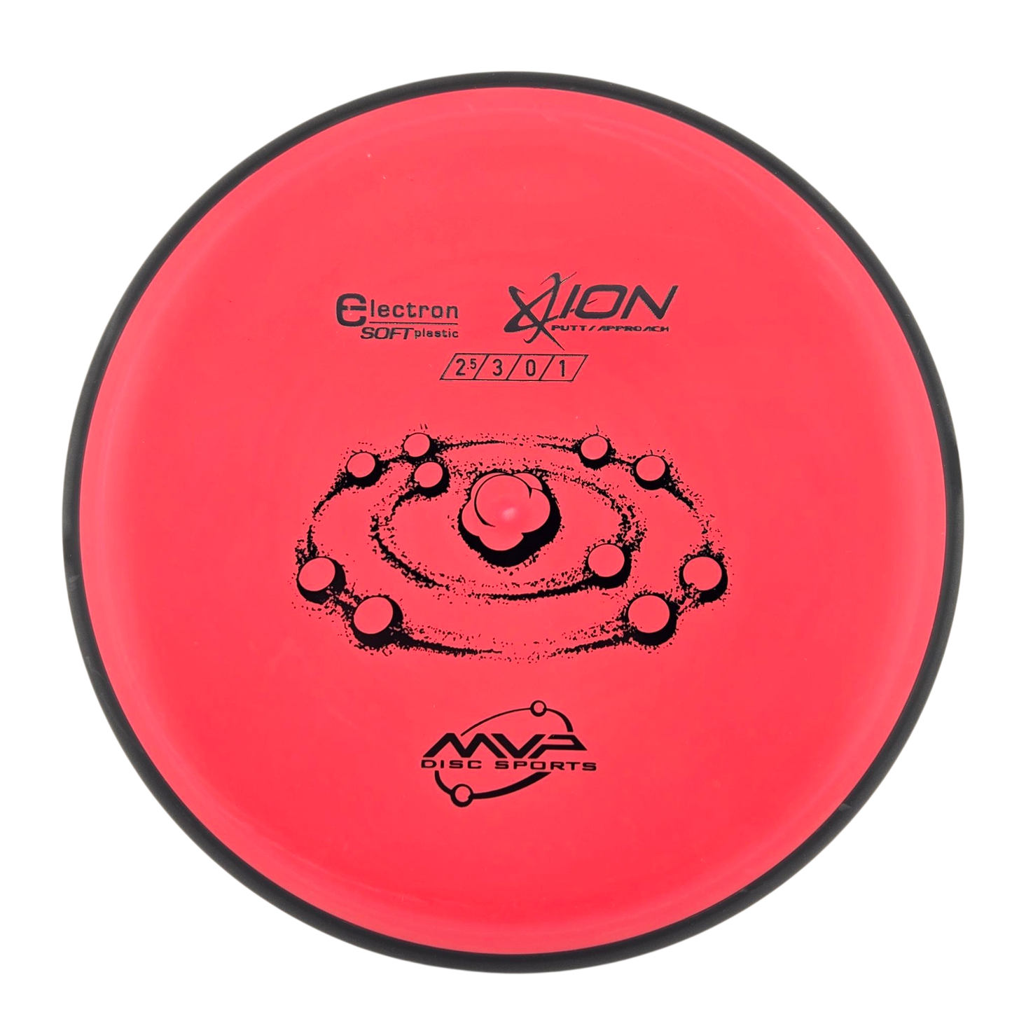 MVP Electron Soft Ion