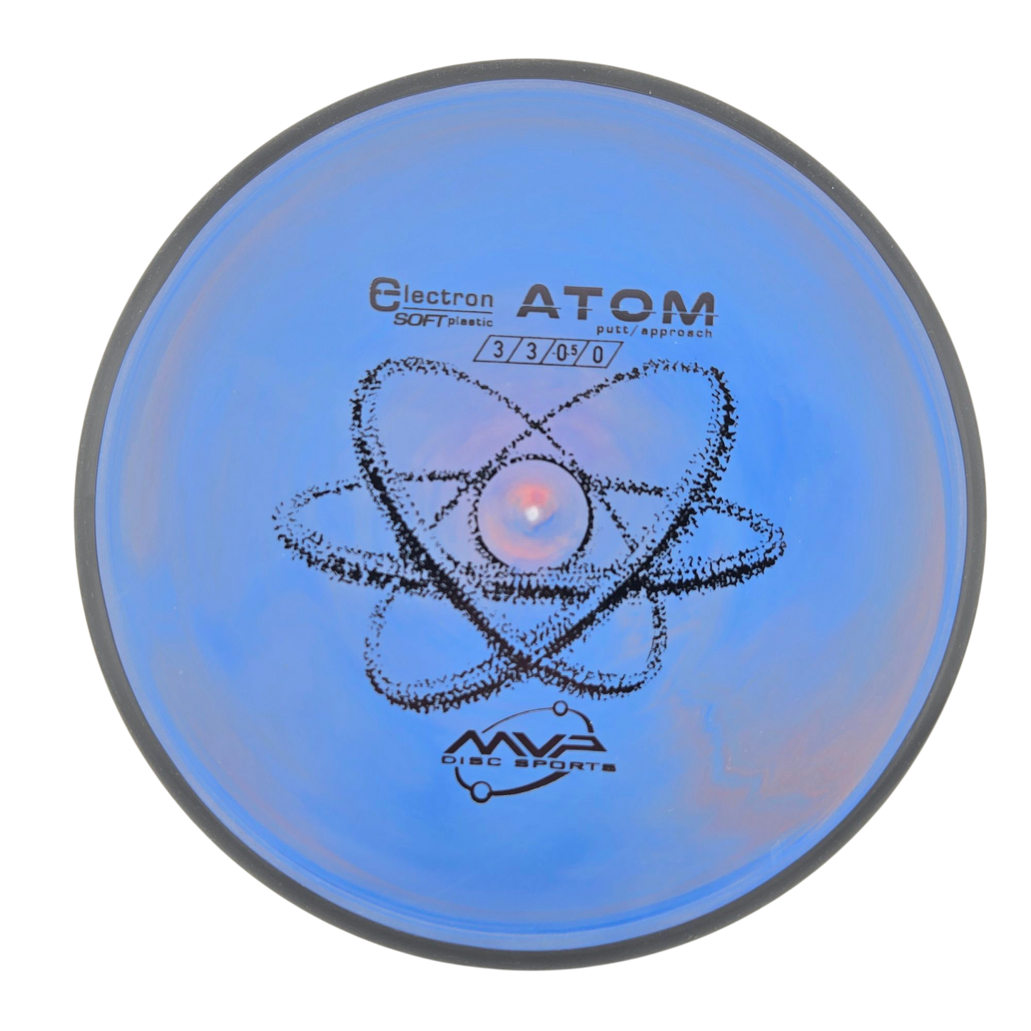 Electron Soft Atom