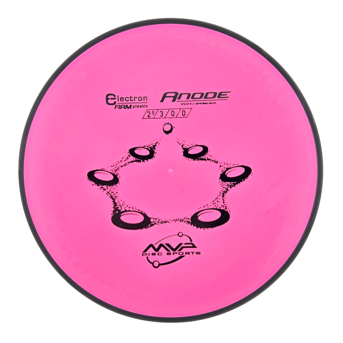 MVP Electron Firm Anode