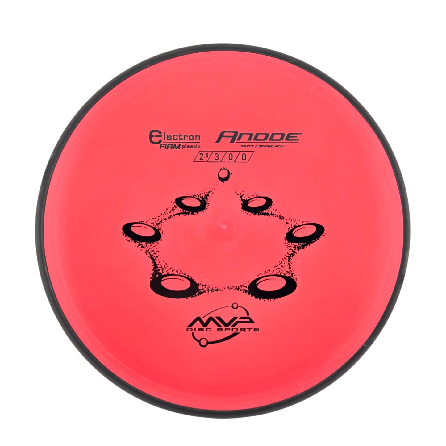 MVP Electron Firm Anode