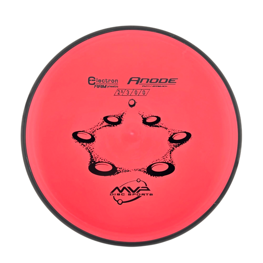 MVP Electron Firm Anode