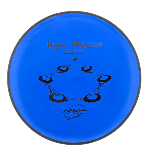 MVP Electron Anode