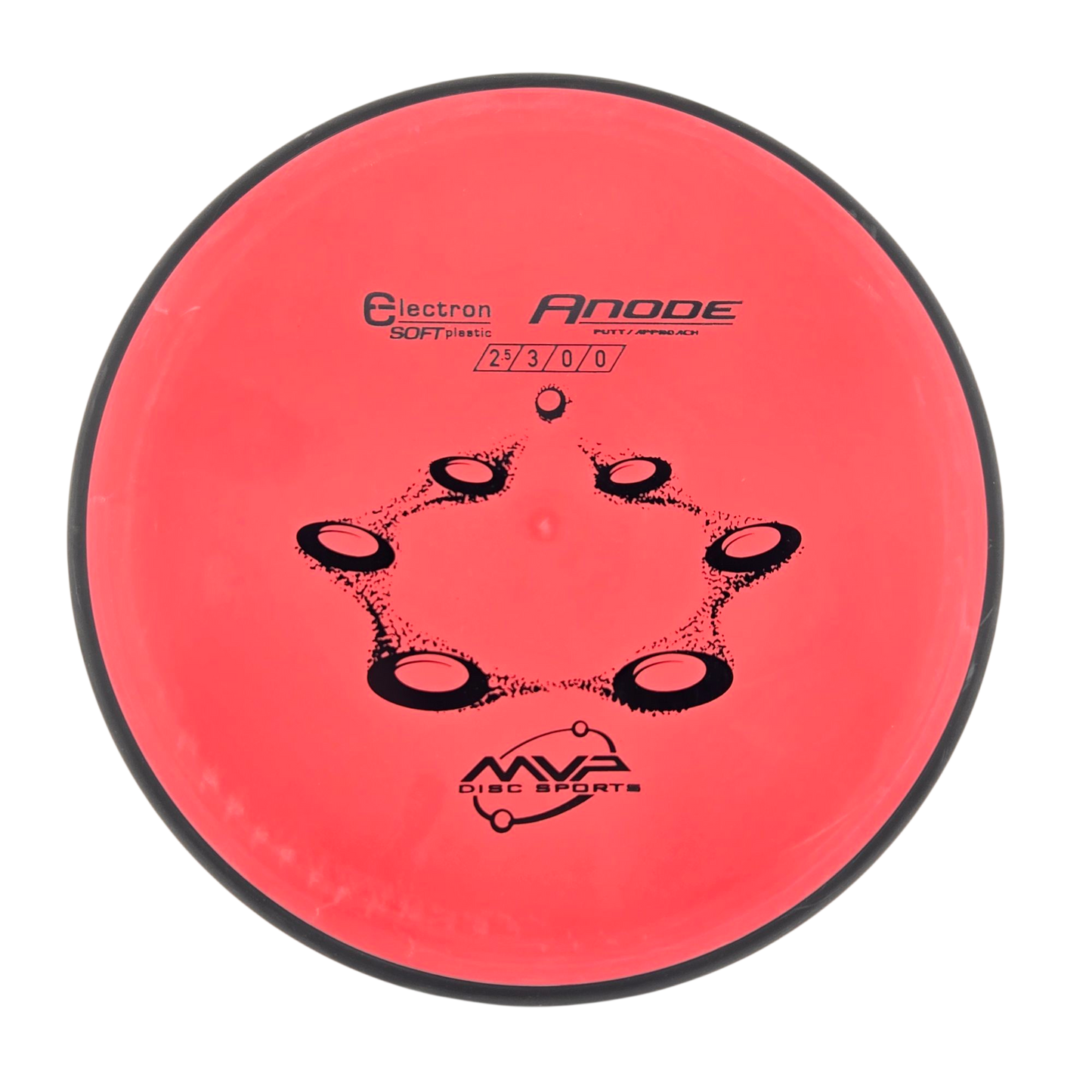 MVP Electron Soft Anode