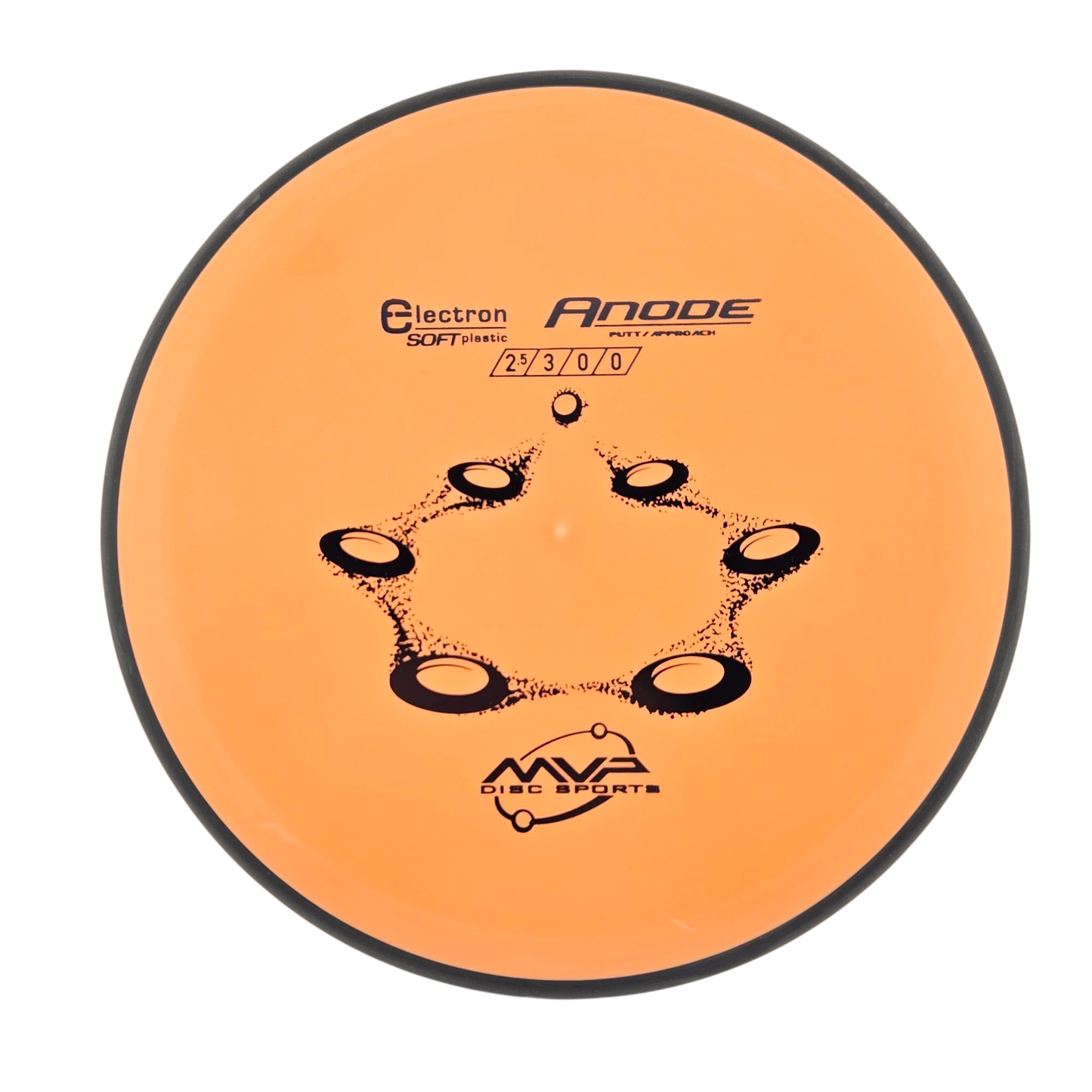 MVP Electron Soft Anode