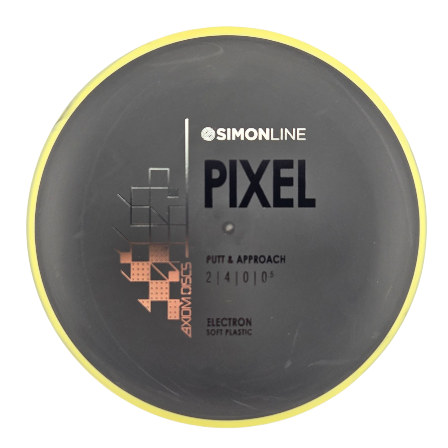 Axiom Simon Line Electron Pixel - Electron Soft