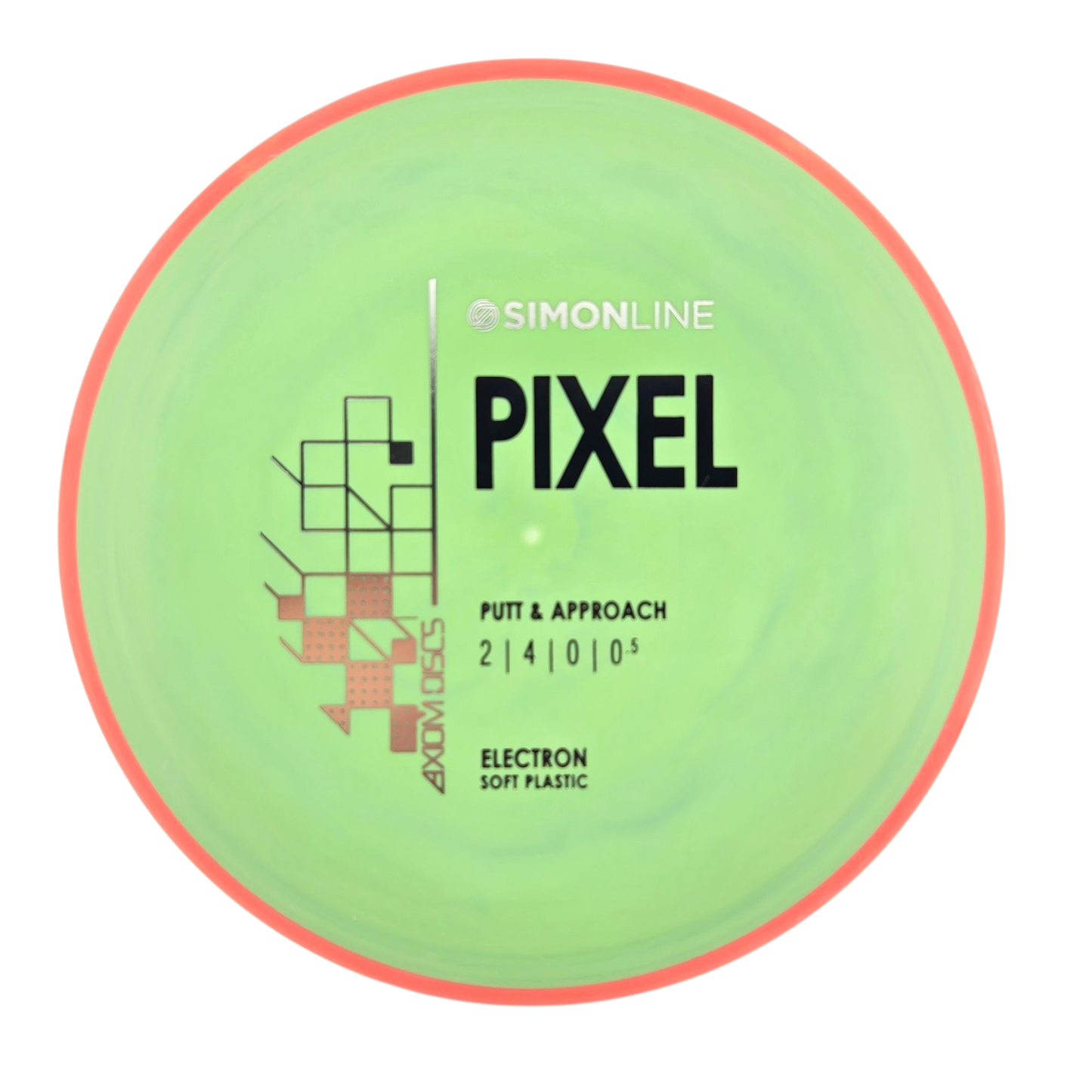 Axiom Simon Line Electron Pixel - Electron Soft